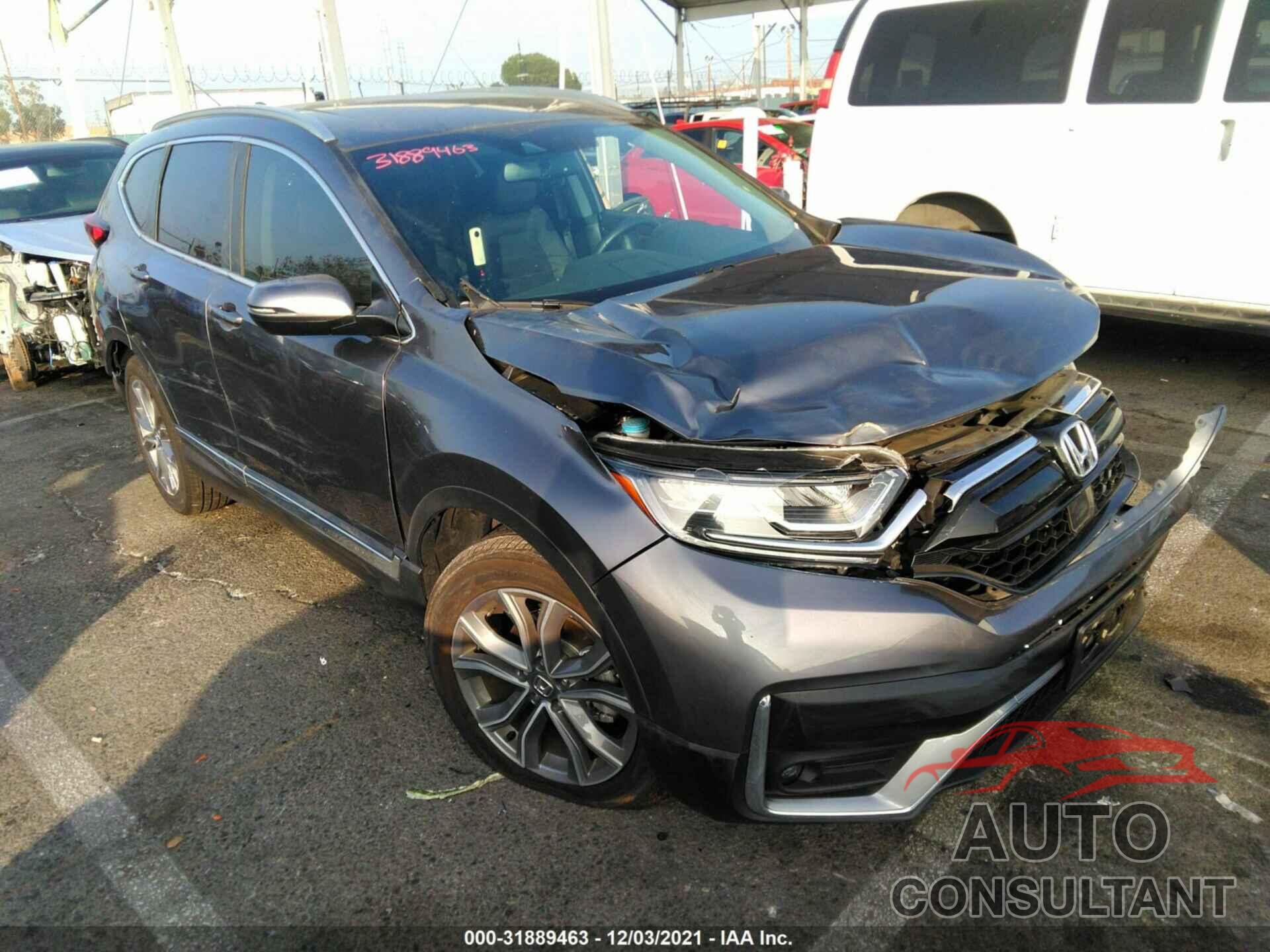 HONDA CR-V 2020 - 5J6RW1H93LL007424