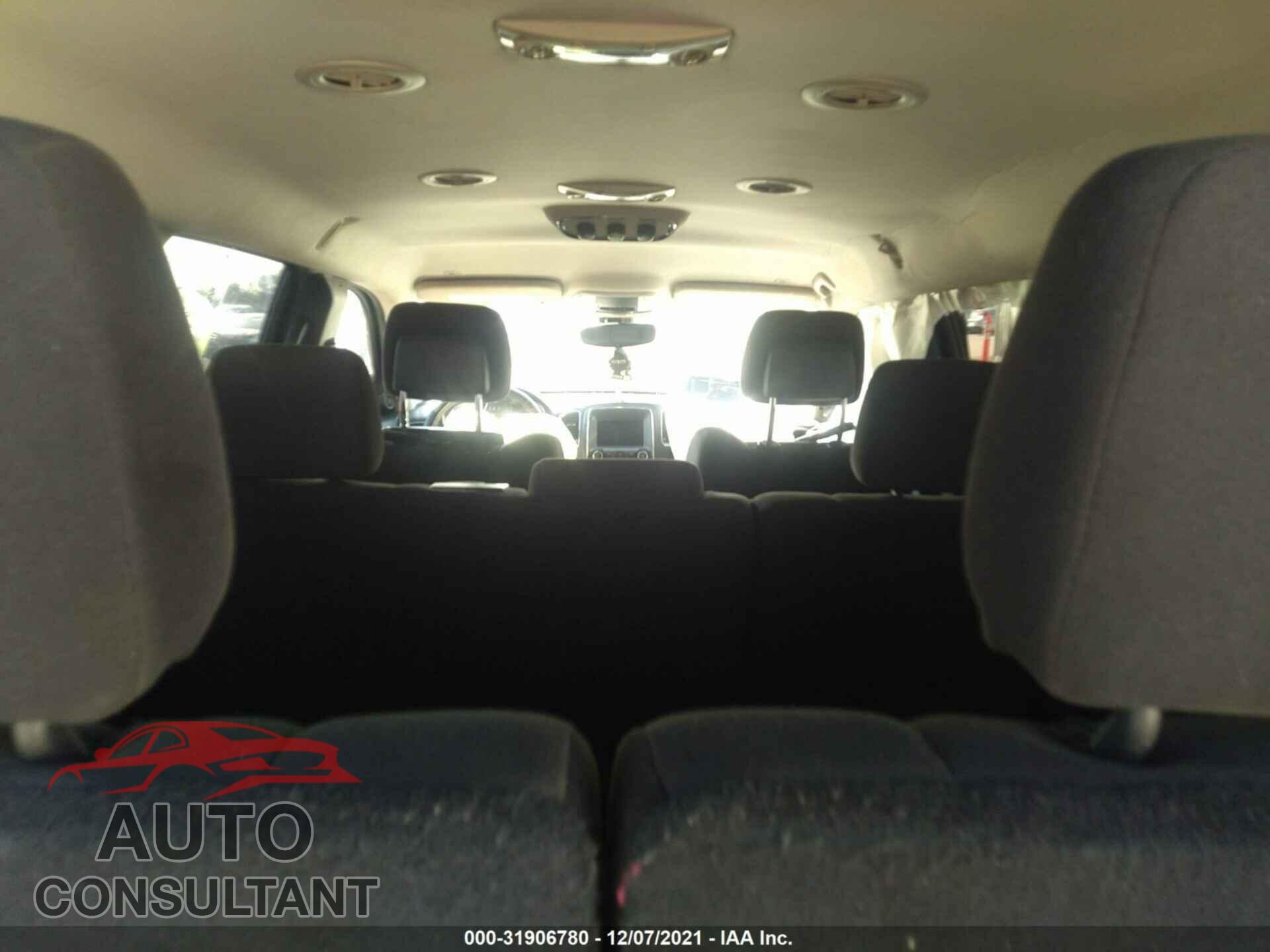 DODGE DURANGO 2018 - 1C4RDHAG0JC451791