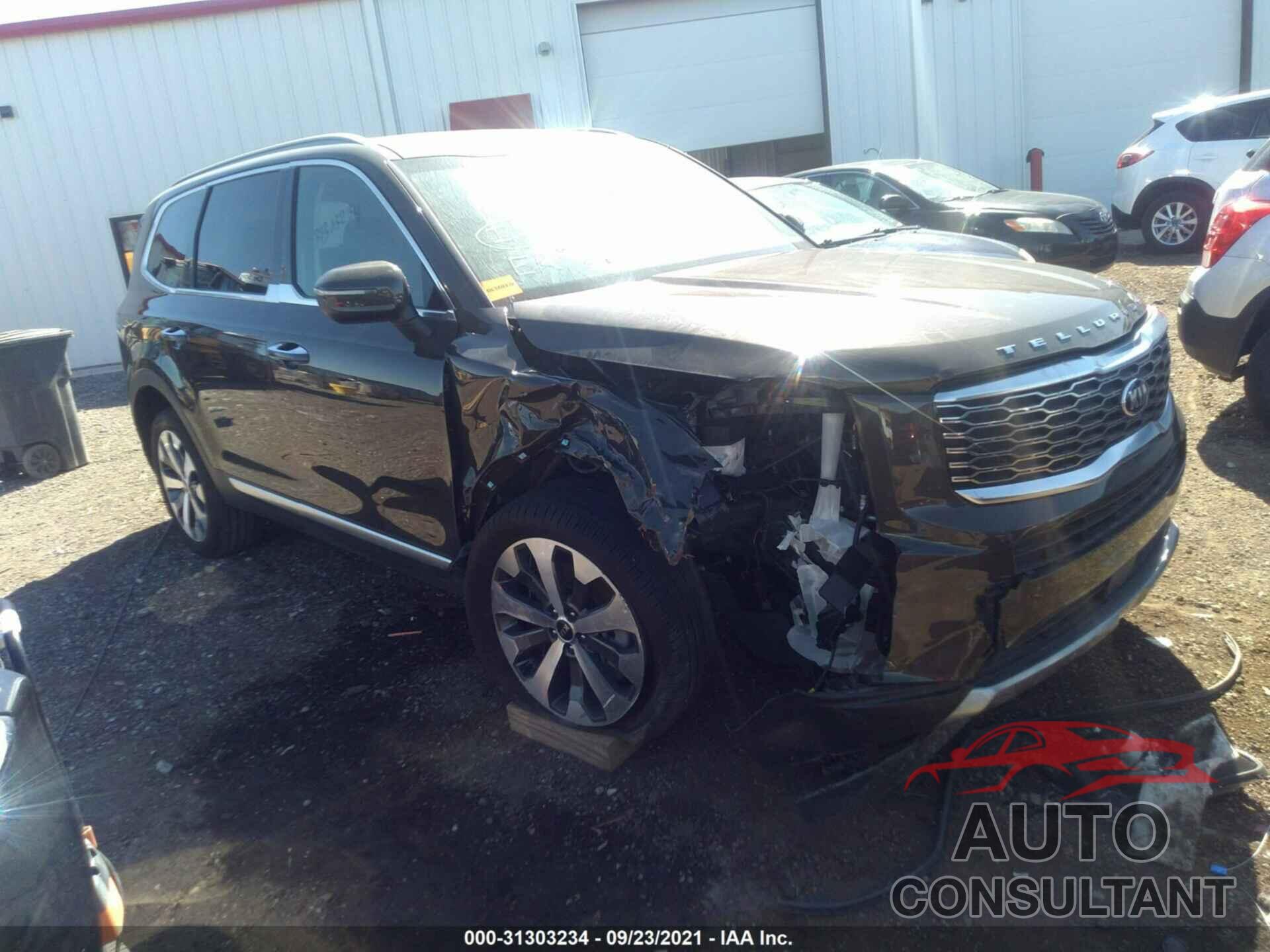 KIA TELLURIDE 2020 - 5XYP6DHC6LG095360