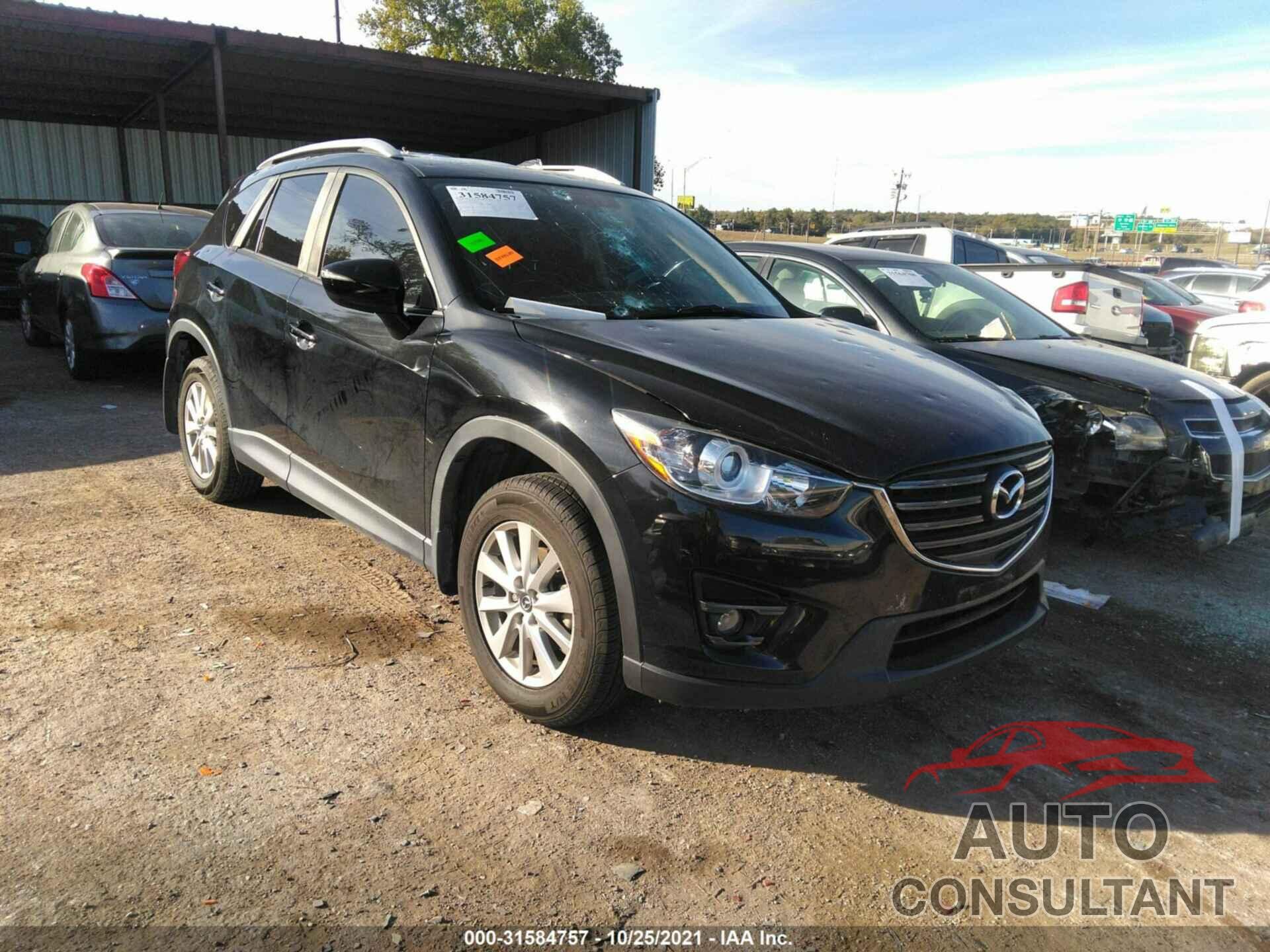 MAZDA CX-5 2016 - JM3KE2CYXG0872100