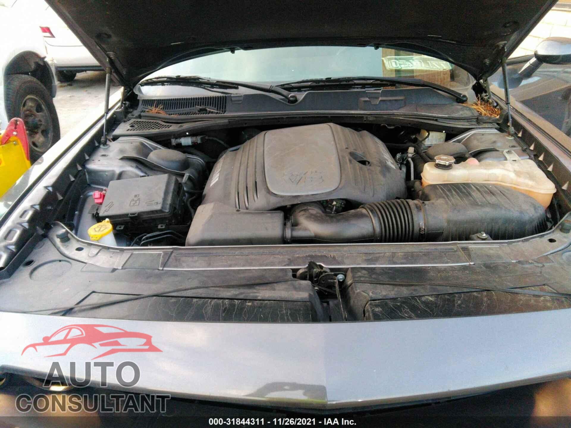 DODGE CHALLENGER 2017 - 2C3CDZBTXHH622596