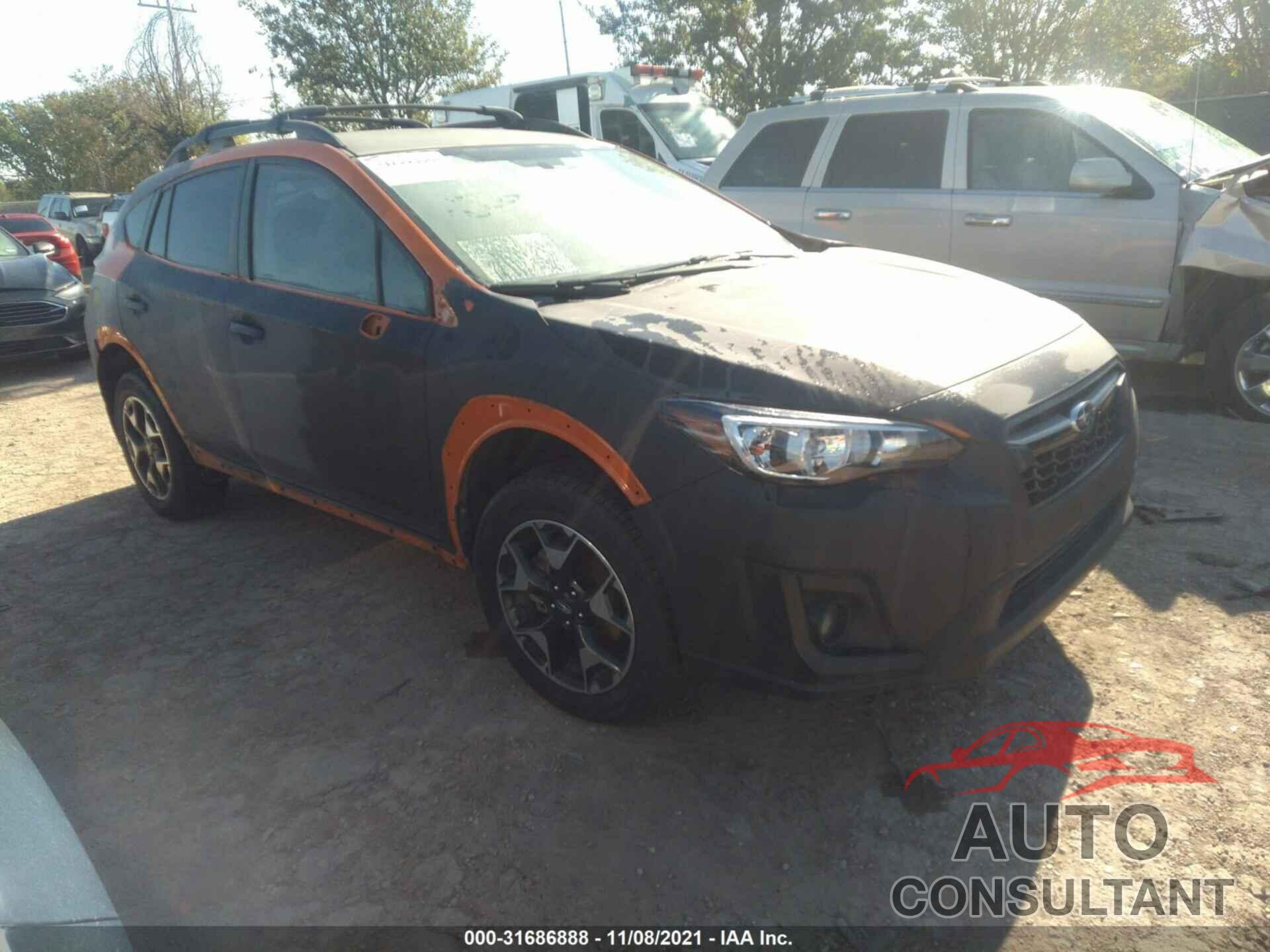 SUBARU CROSSTREK 2019 - JF2GTAEC7KH202340