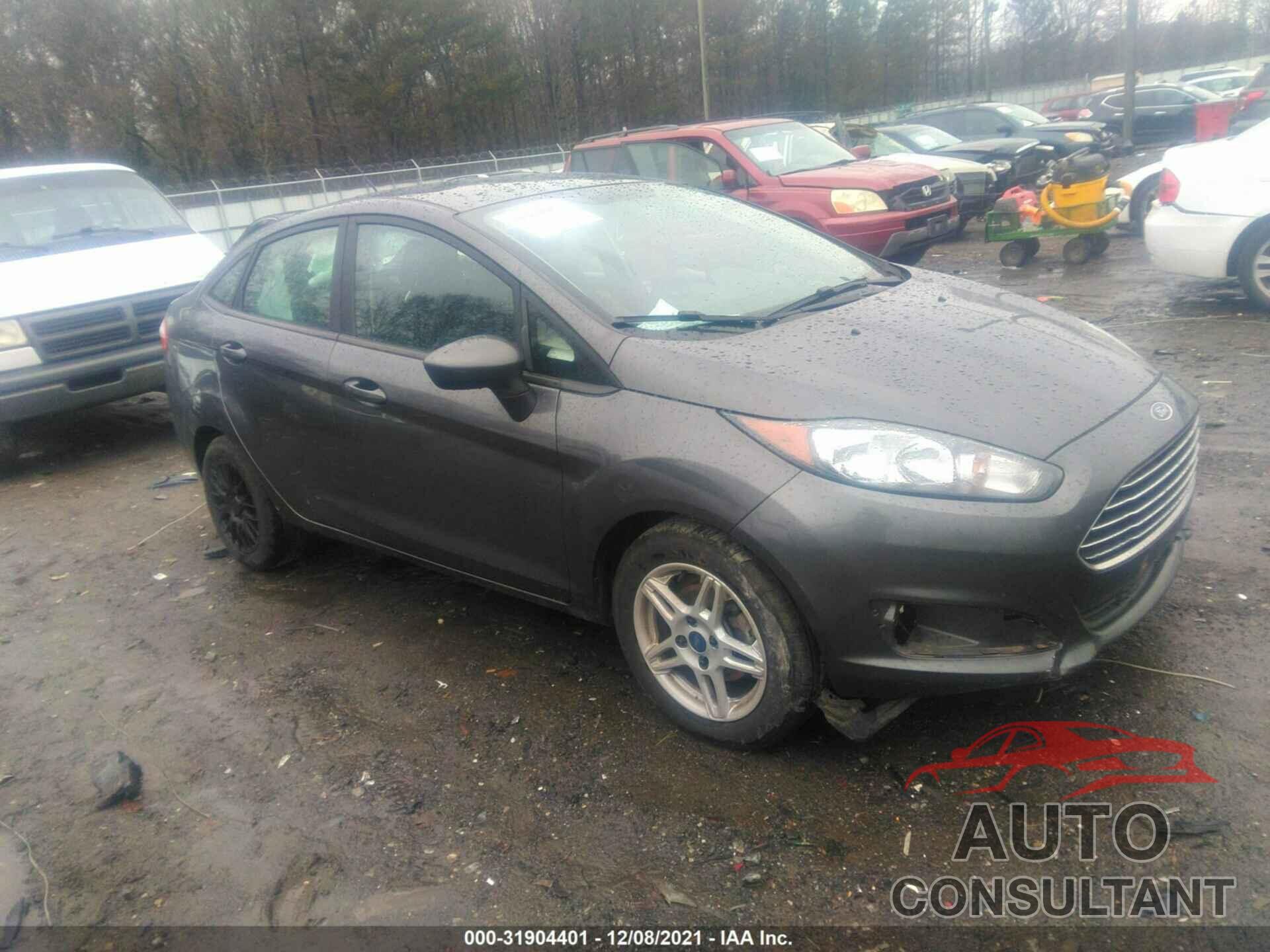 FORD FIESTA 2018 - 3FADP4BJ3JM100348