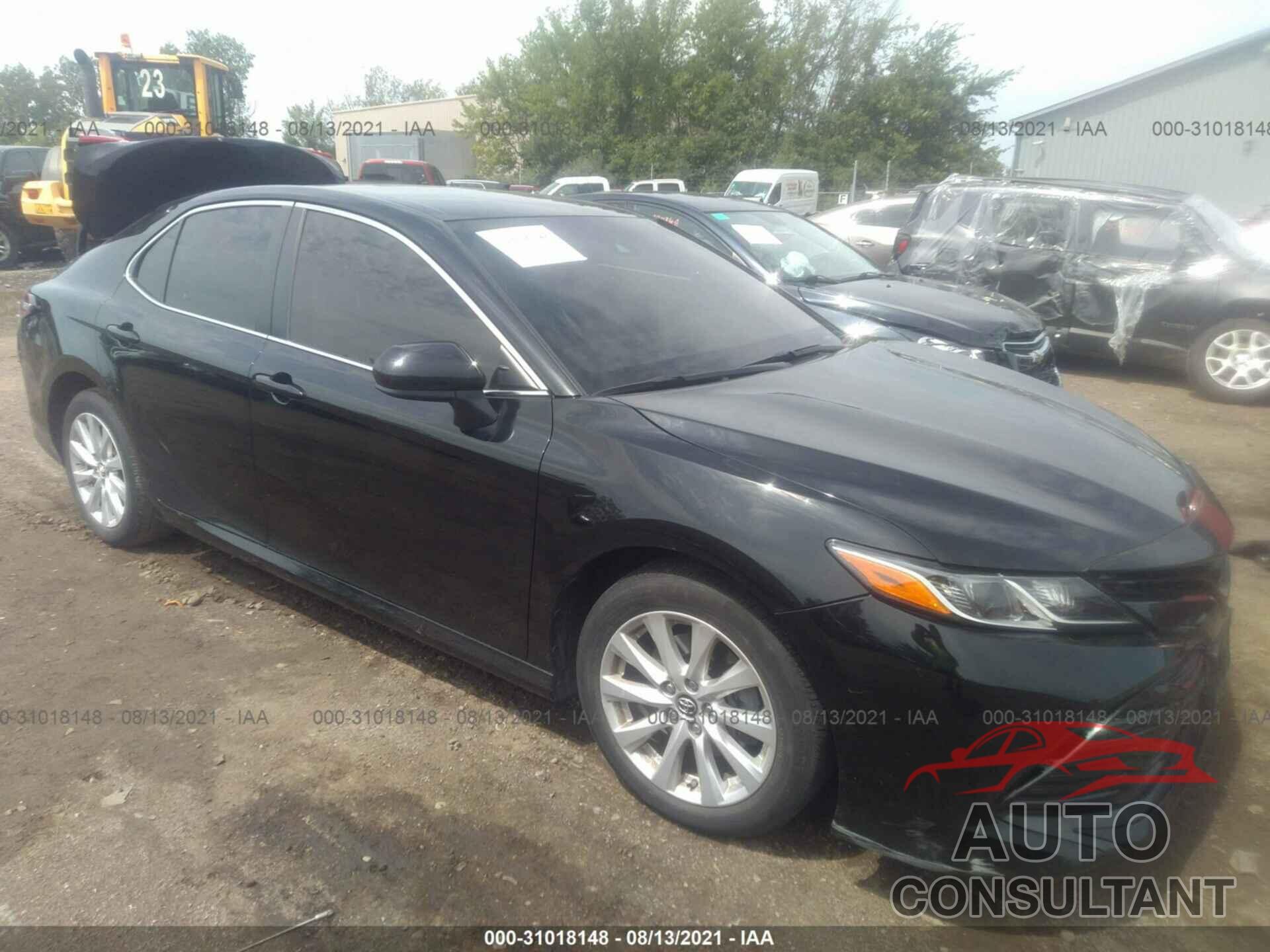 TOYOTA CAMRY 2018 - JTNB11HK2J3009974