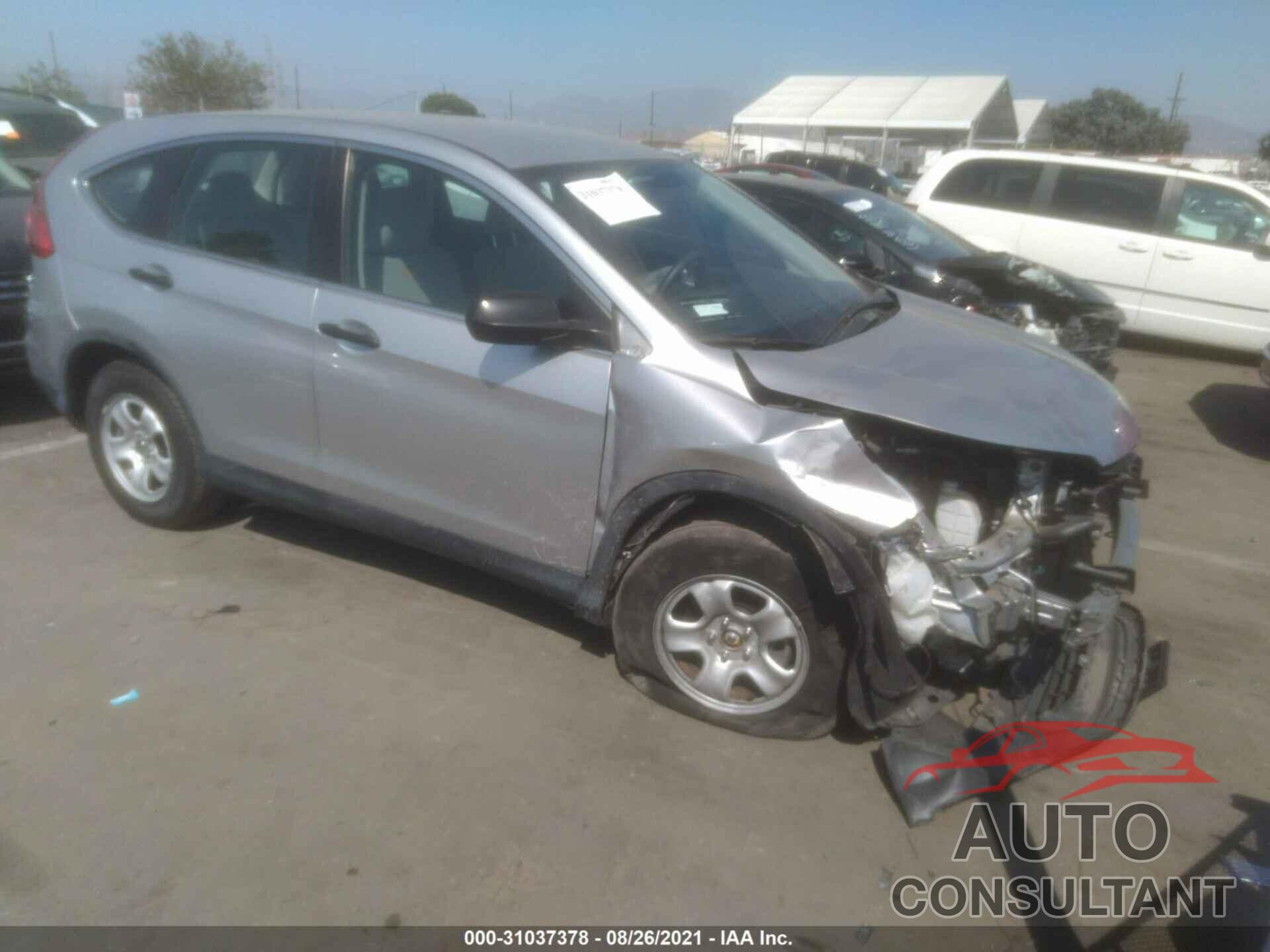 HONDA CR-V 2016 - 3CZRM3H37GG707799
