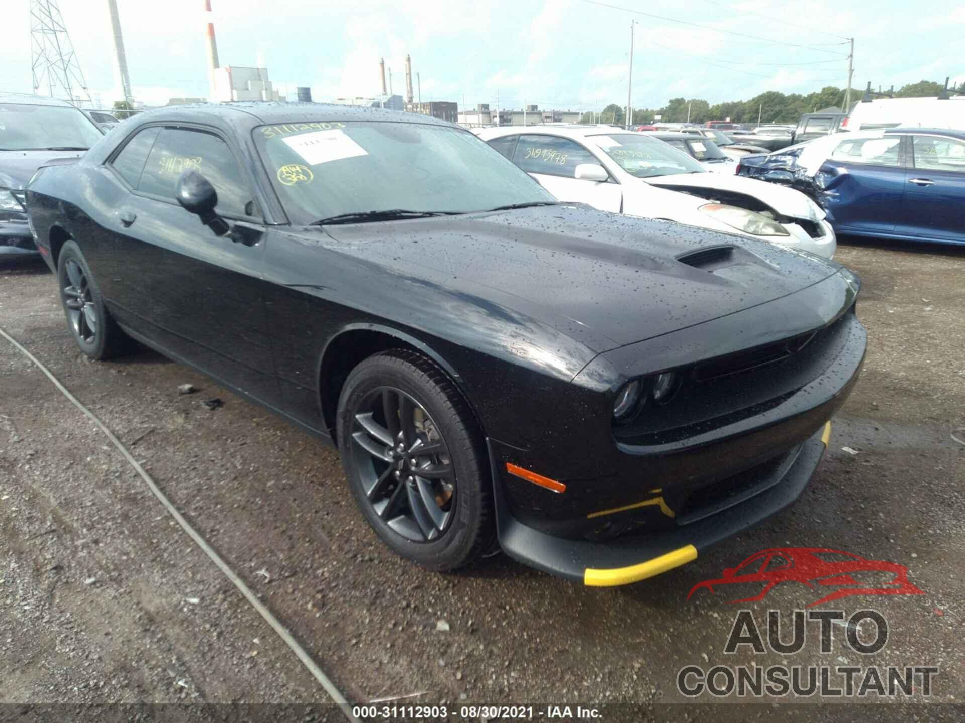 DODGE CHALLENGER 2019 - 2C3CDZKG3KH575048