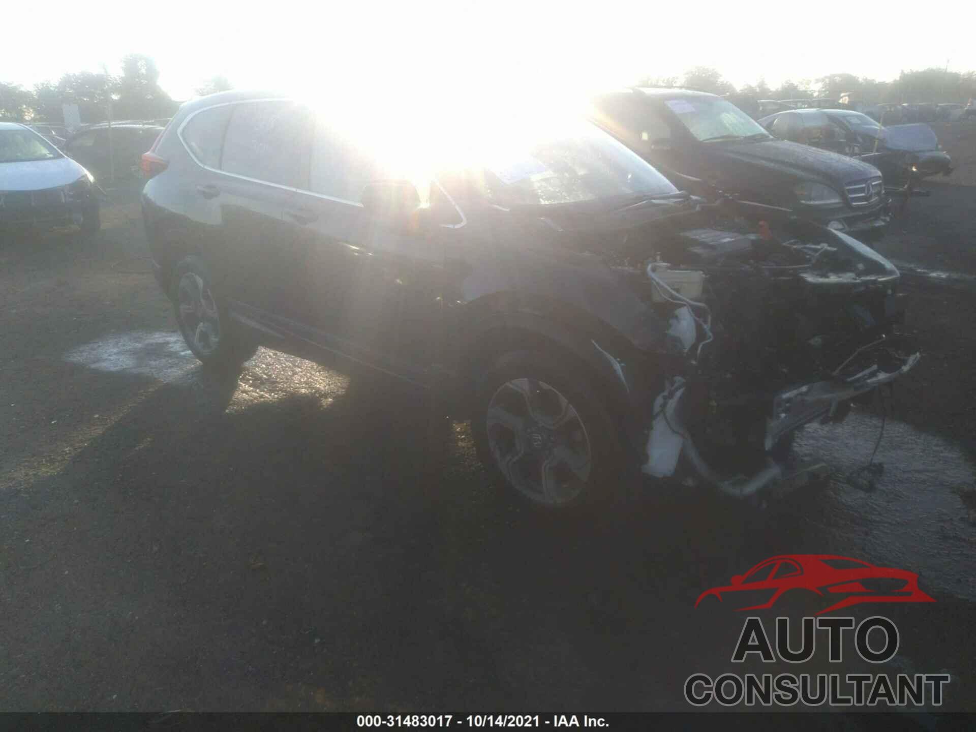 HONDA CR-V 2018 - 7FARW2H58JE078437