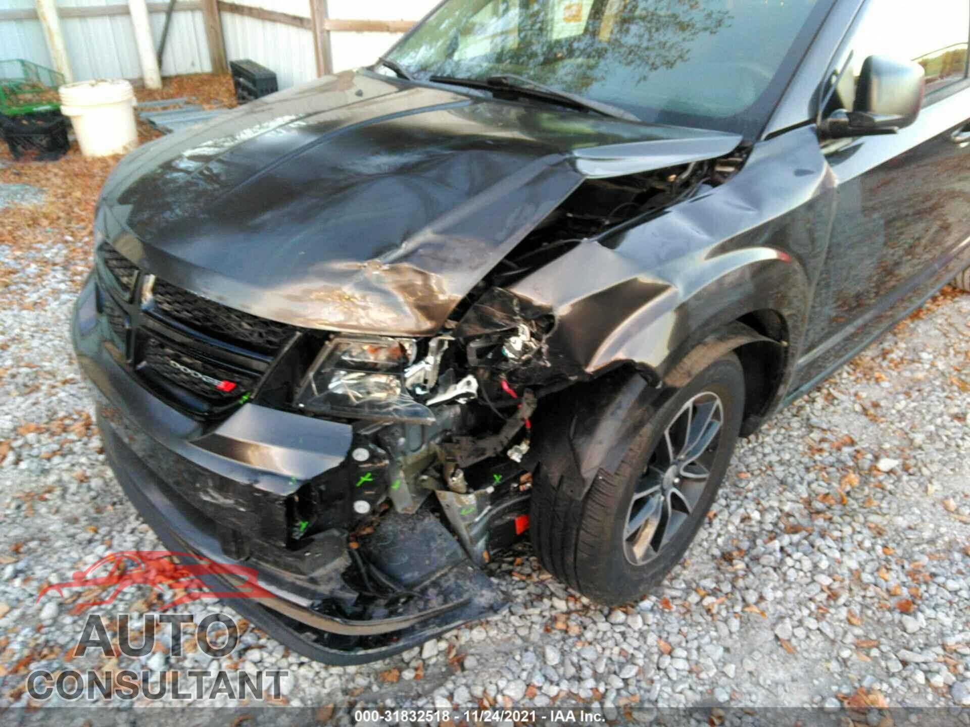 DODGE JOURNEY 2017 - 3C4PDCAB6HT581359