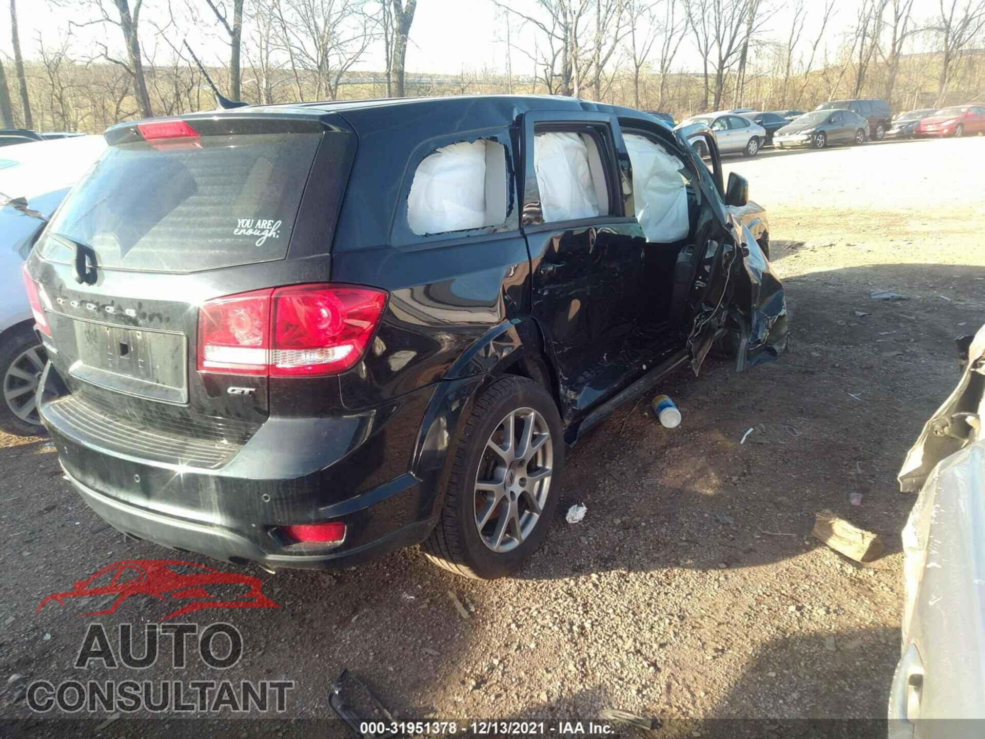 DODGE JOURNEY 2018 - 3C4PDCEG8JT158049