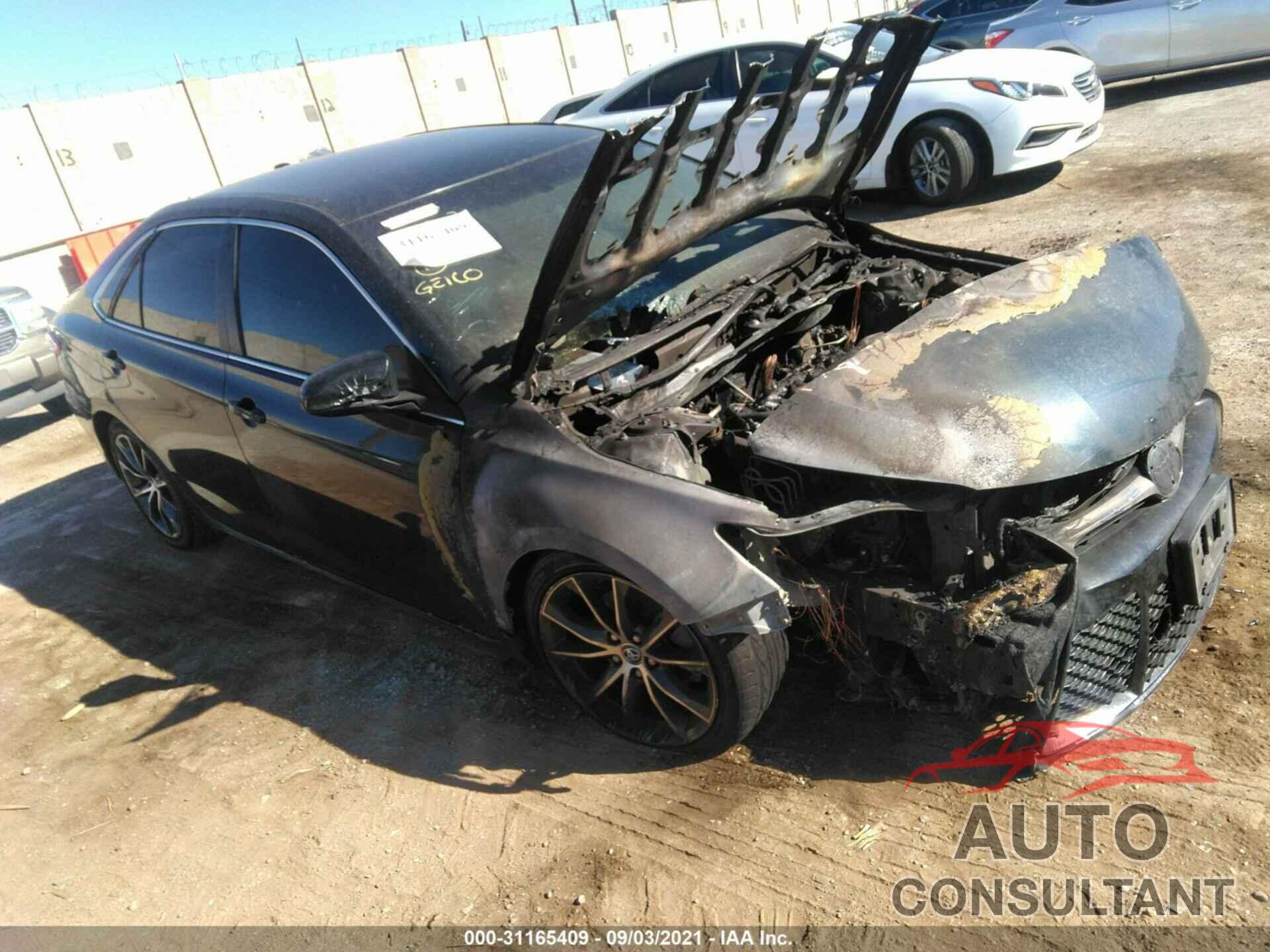 TOYOTA CAMRY 2016 - 4T1BF1FKXGU556451