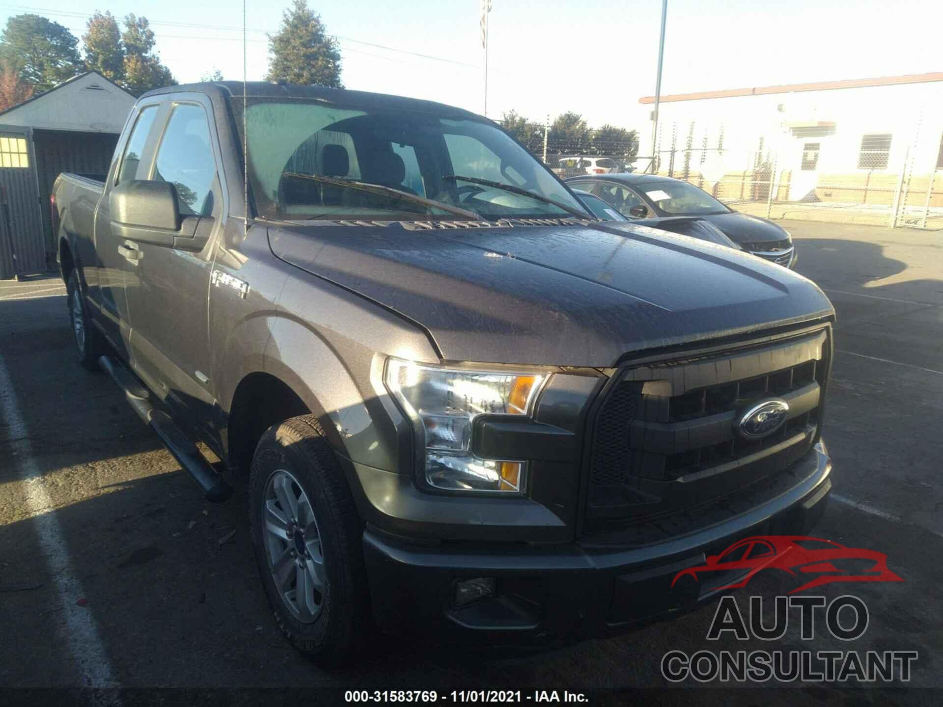 FORD F-150 2016 - 1FTEX1CP3GFB75205