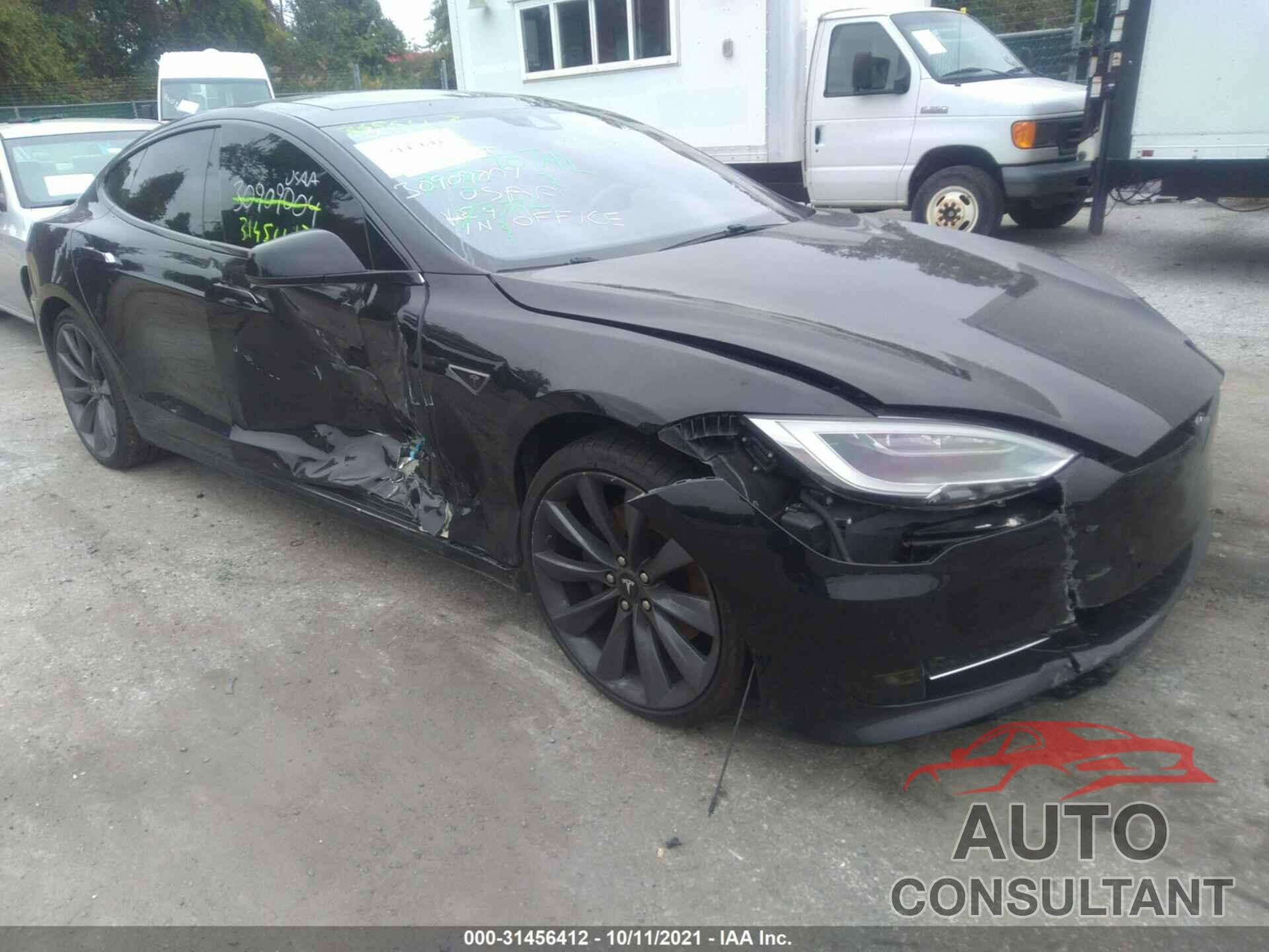 TESLA MODEL S 2016 - 5YJSA1E17GF159459