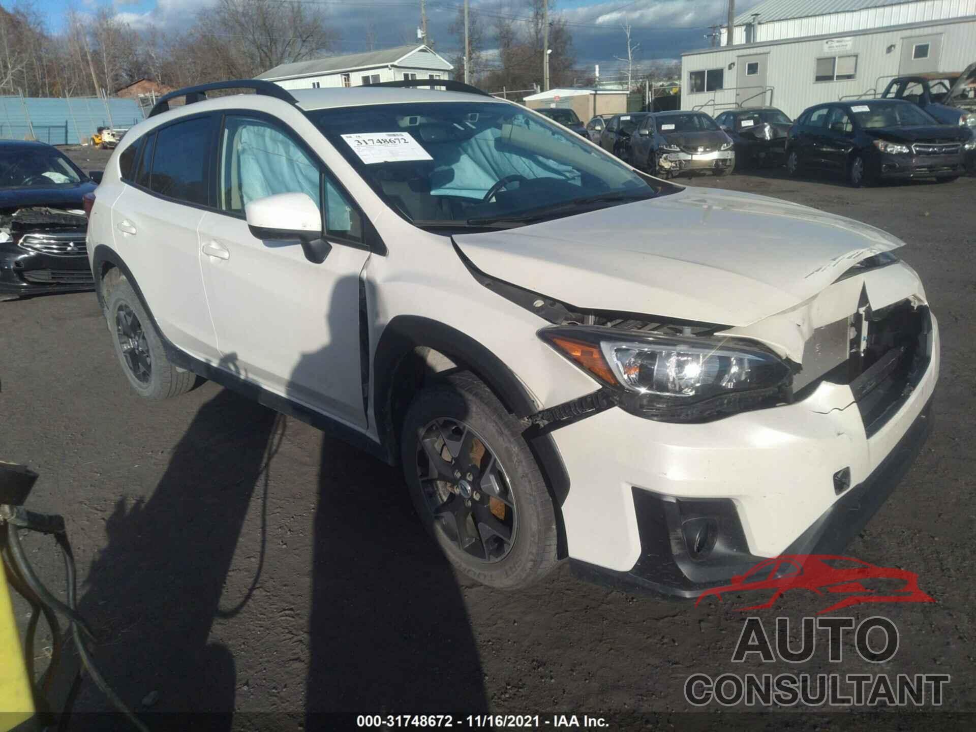 SUBARU CROSSTREK 2018 - JF2GTADC5J8329751