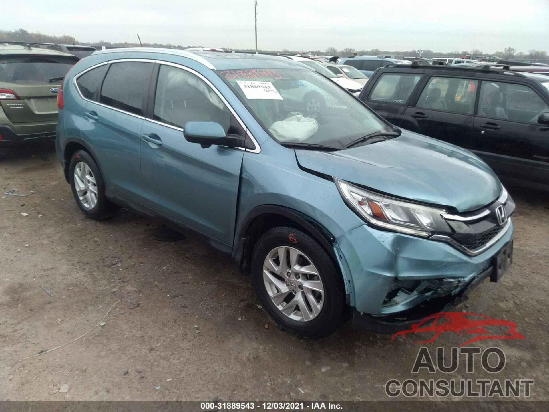 HONDA CR-V 2016 - 2HKRM3H79GH560417