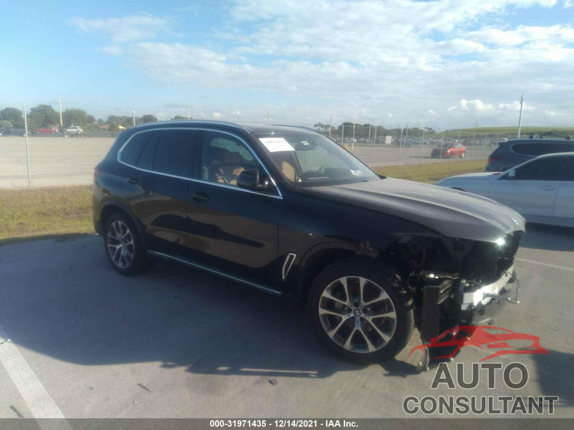 BMW X5 2021 - 5UXCR4C00M9D81065