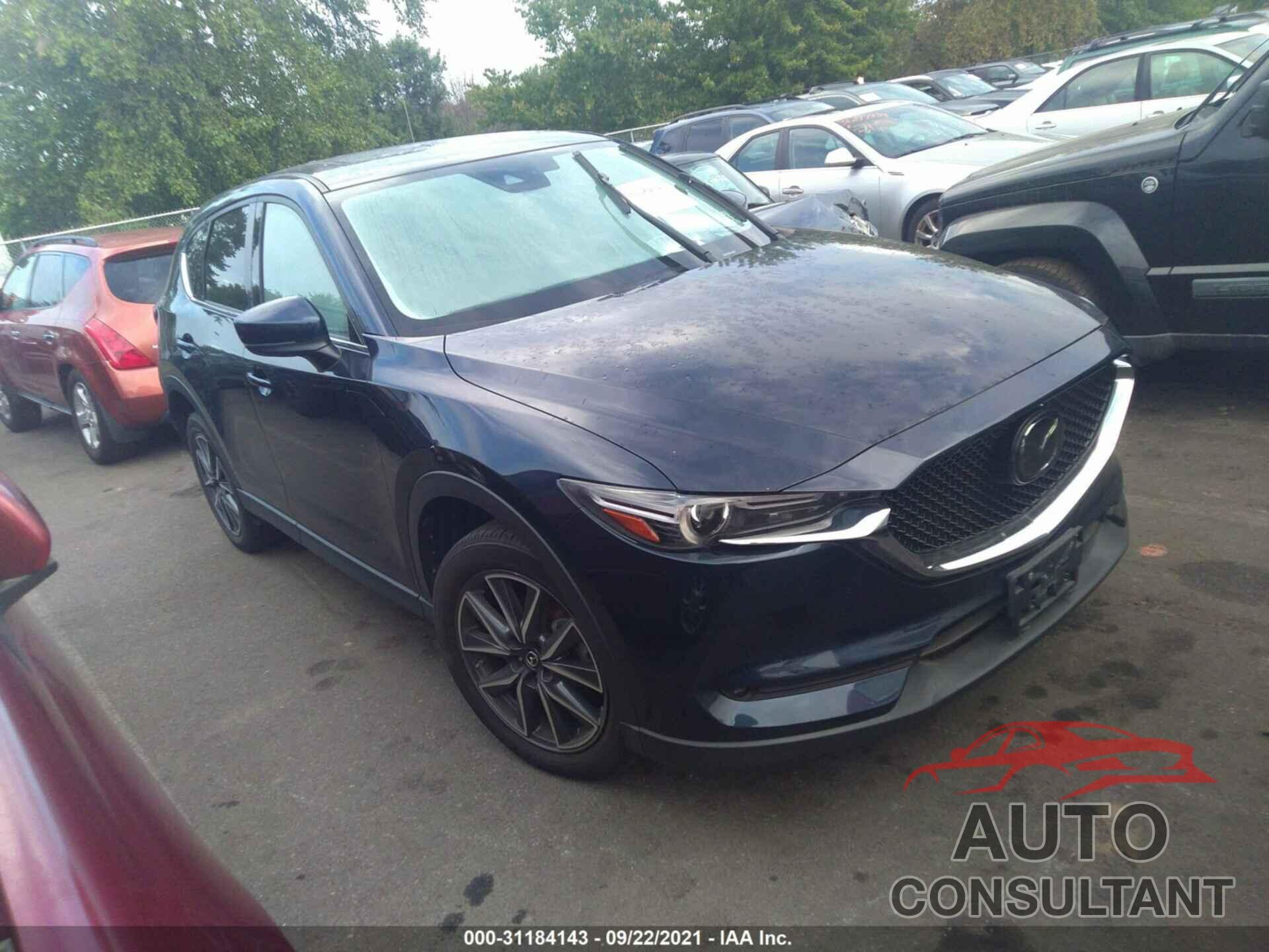 MAZDA CX-5 2018 - JM3KFBDM8J0341431