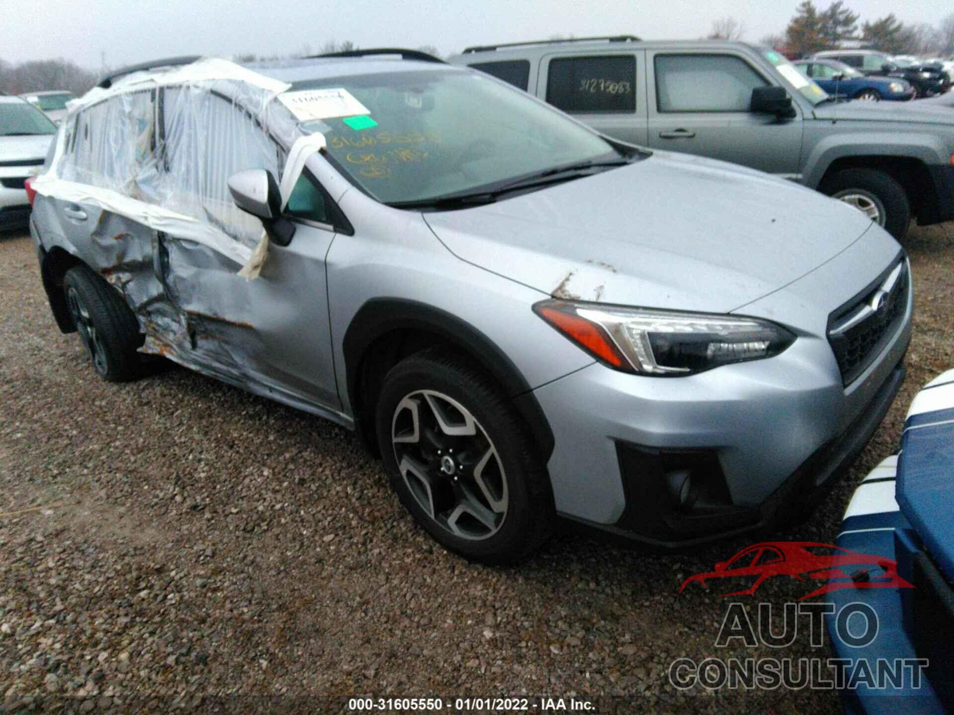 SUBARU CROSSTREK 2018 - JF2GTALC0J8348869