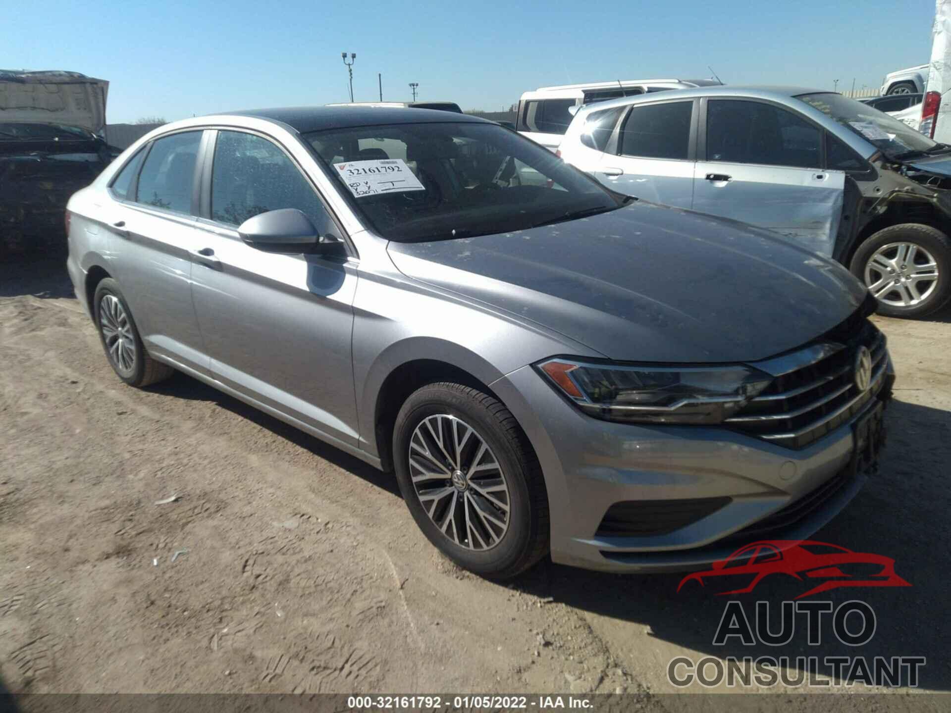 VOLKSWAGEN JETTA 2020 - 3VWC57BU5LM103730