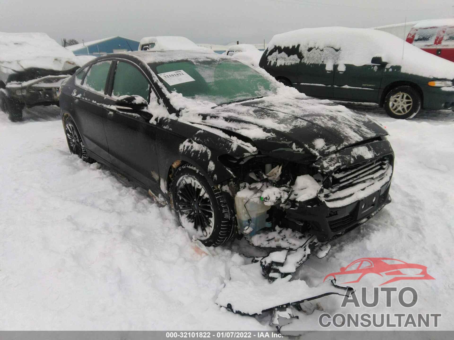FORD FUSION 2016 - 3FA6P0HD4GR157902