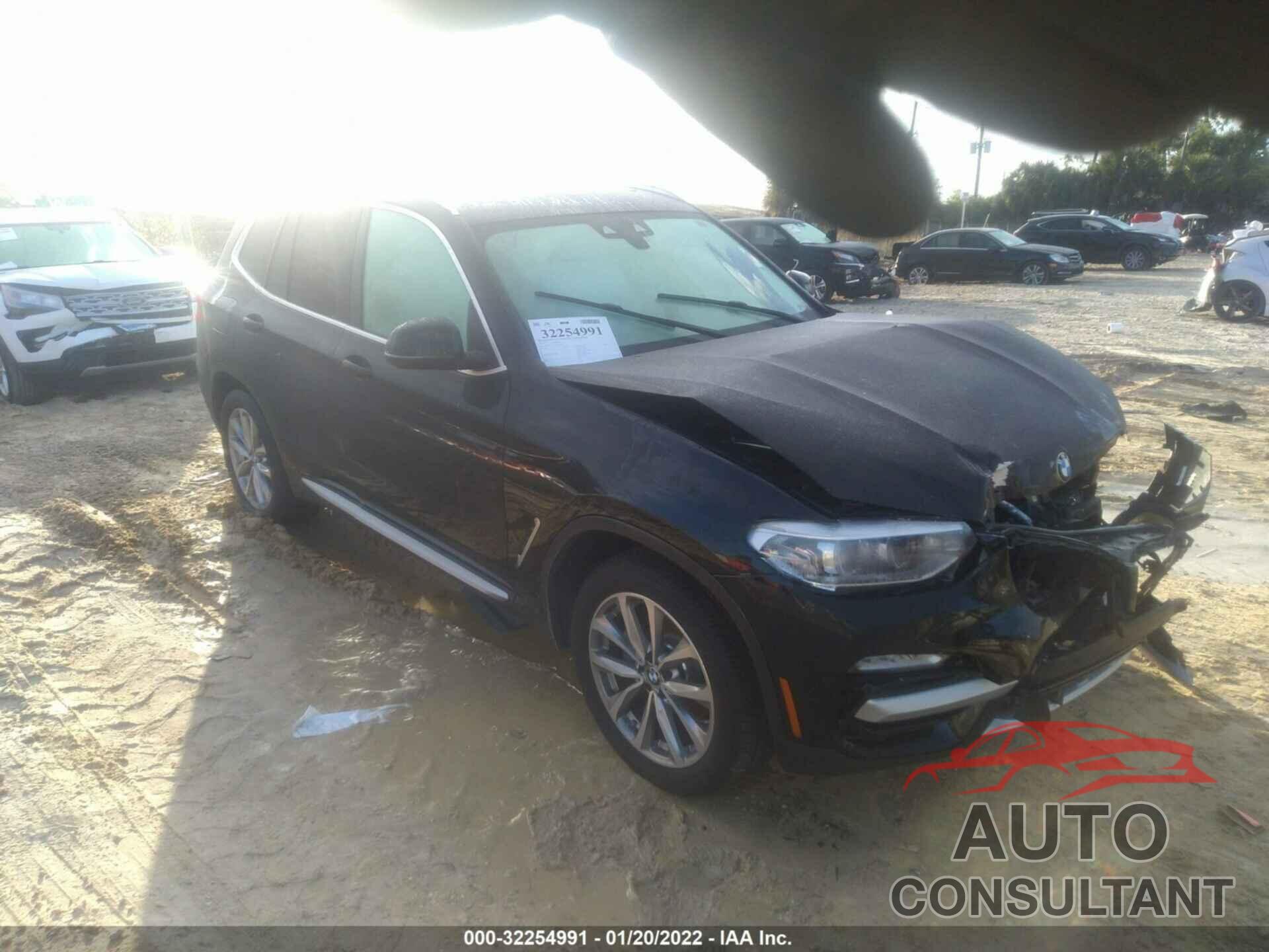 BMW X3 2019 - 5UXTR7C52KLA48248