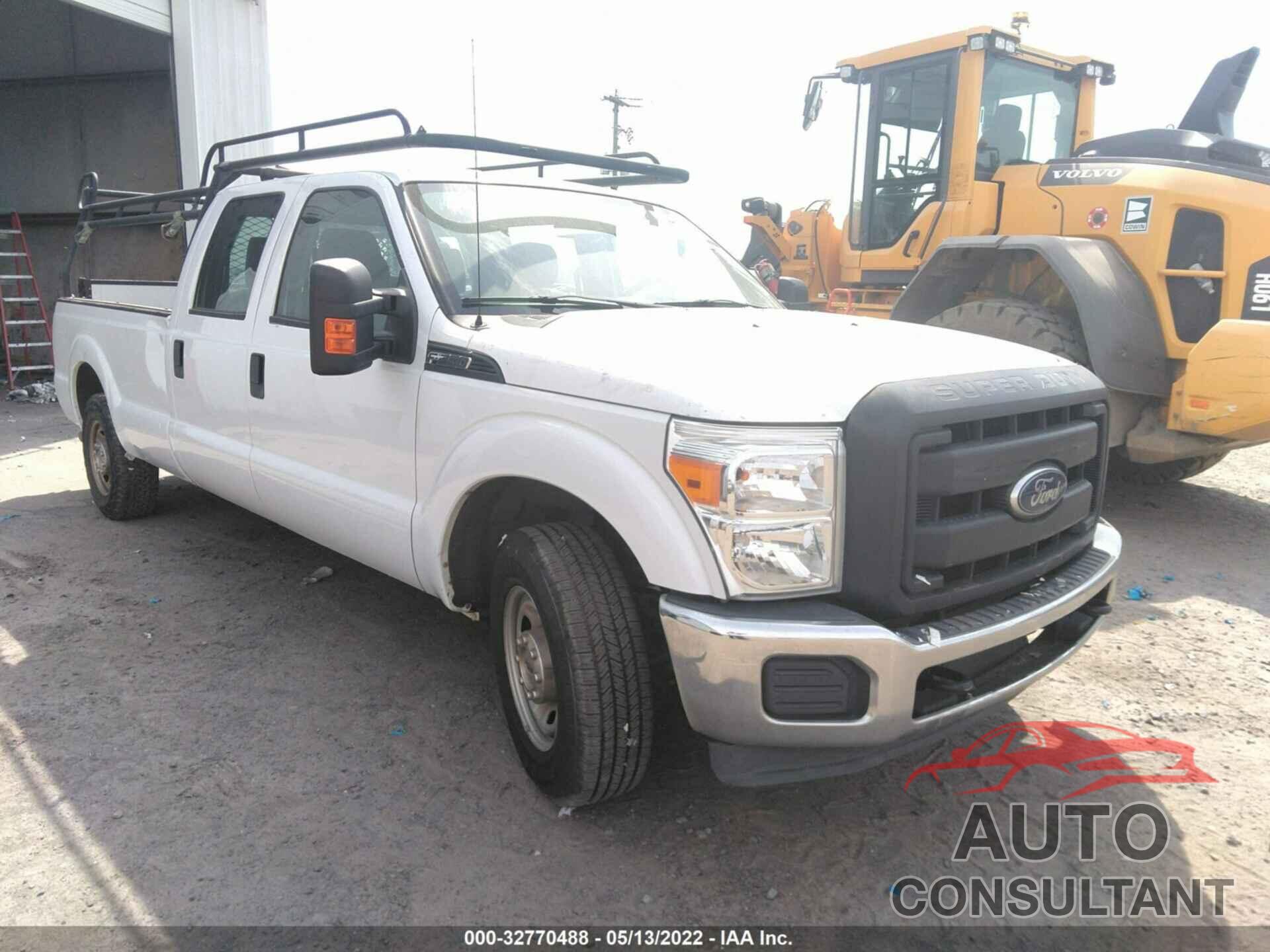 FORD SUPER DUTY F-250 SRW 2016 - 1FT7W2A6XGEB00759