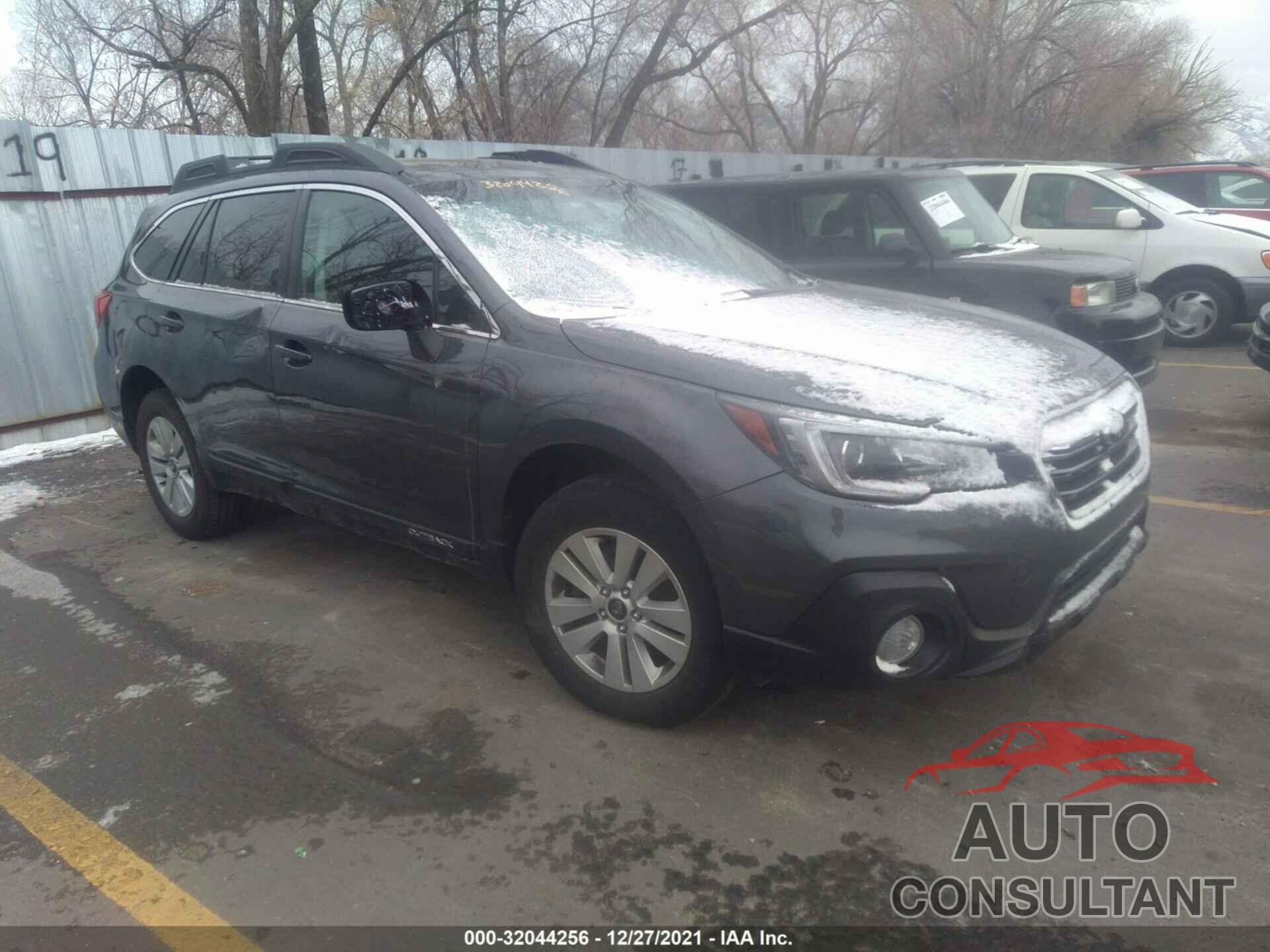 SUBARU OUTBACK 2018 - 4S4BSACC2J3291949