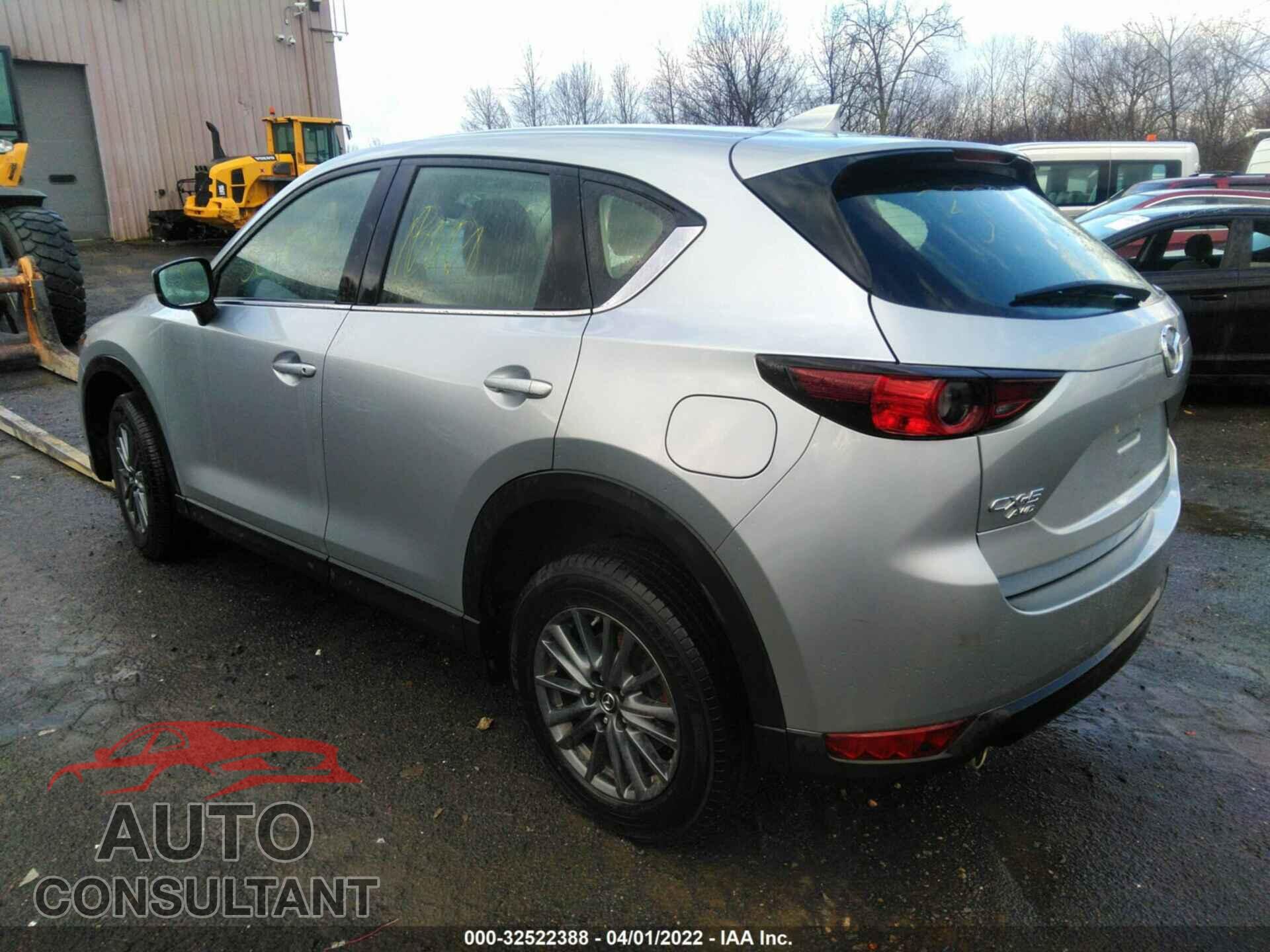 MAZDA CX-5 2019 - JM3KFBBM5K0696495