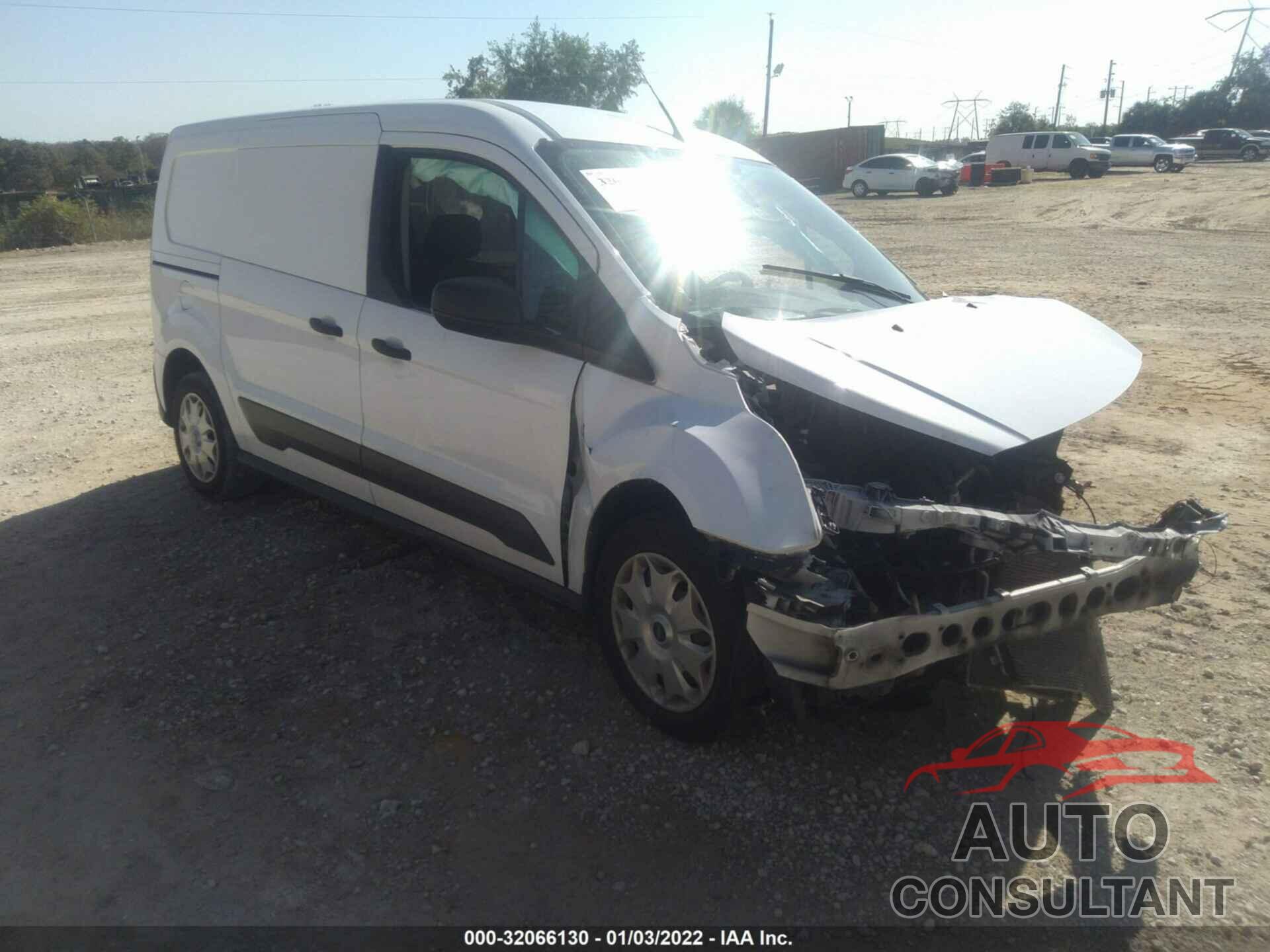 FORD TRANSIT CONNECT 2016 - NM0LS7F78G1269790