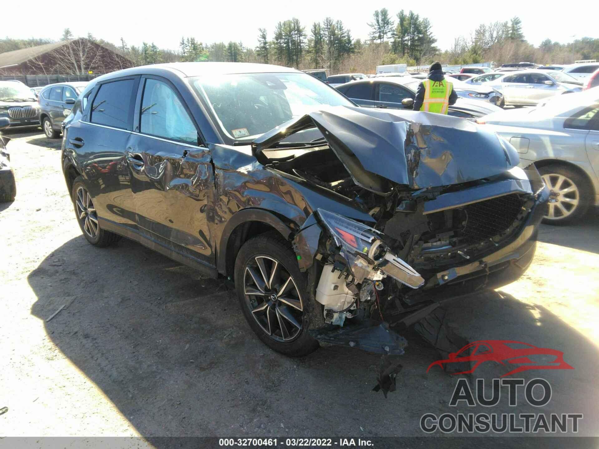MAZDA CX-5 2017 - JM3KFBDL3H0199359