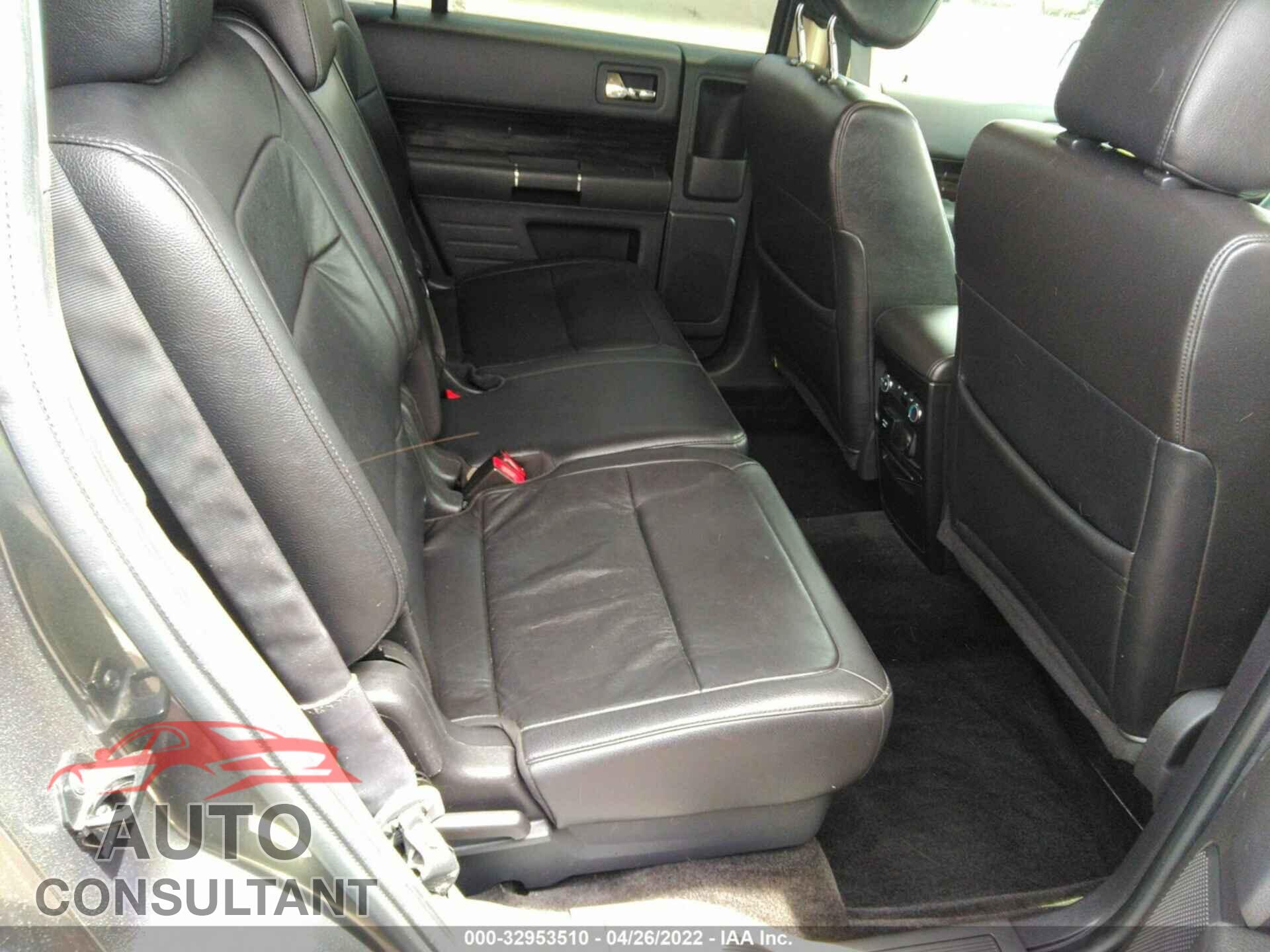 FORD FLEX 2018 - 2FMGK5C8XJBA22431