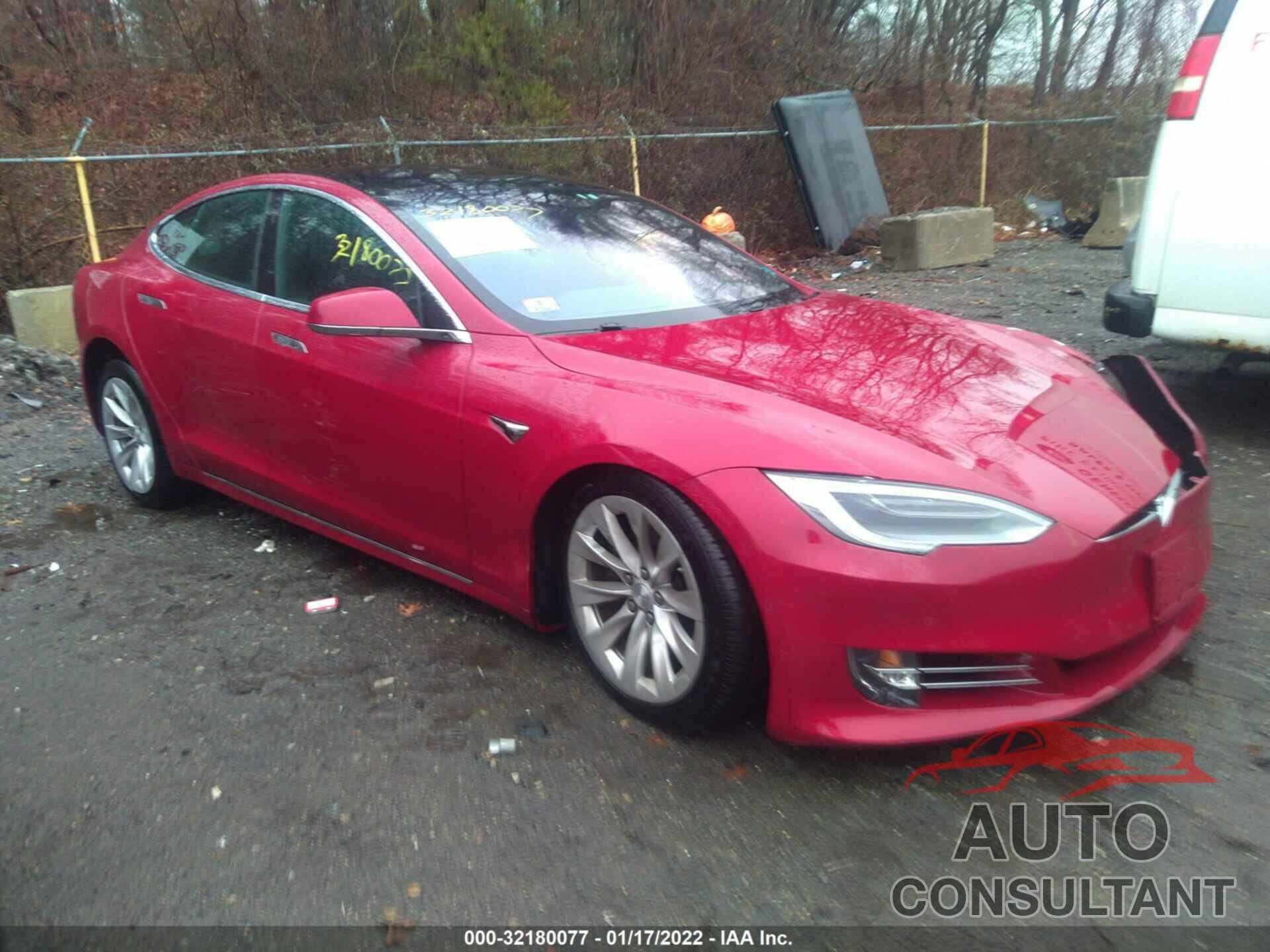 TESLA MODEL S 2019 - 5YJSA1E29KF337700