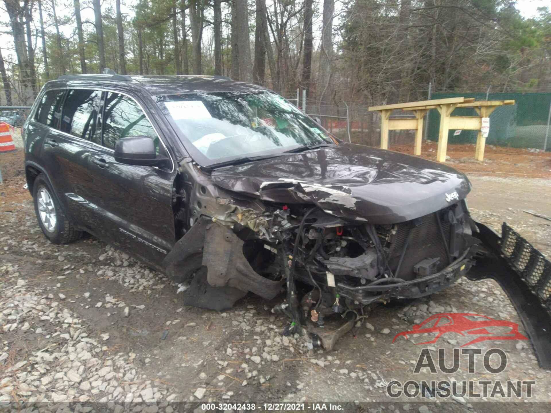 JEEP GRAND CHEROKEE 2019 - 1C4RJEAGXKC767949