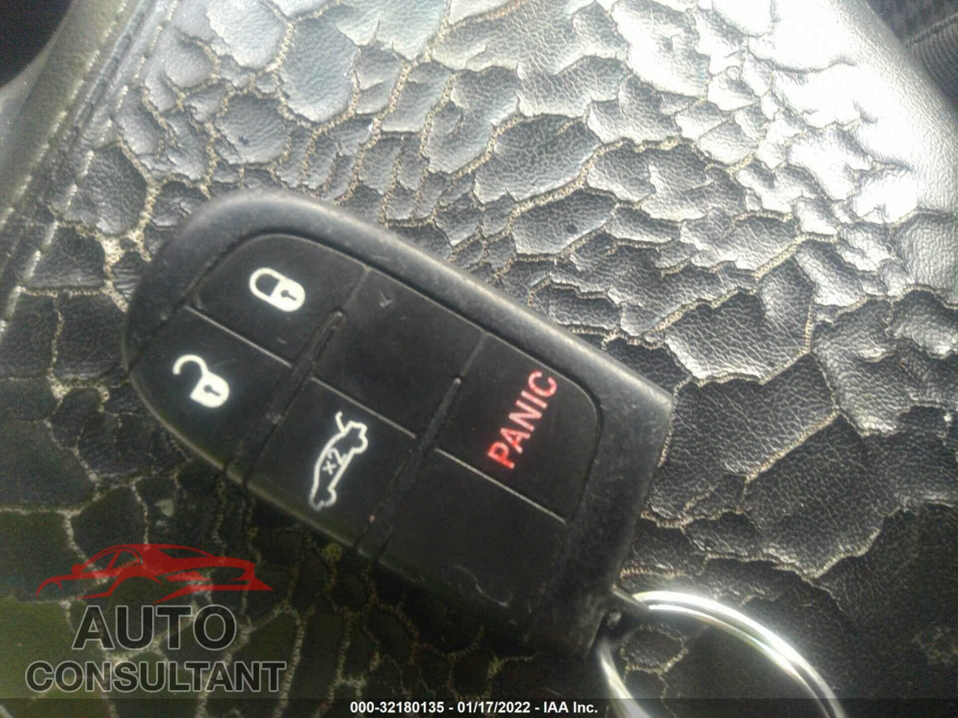 DODGE CHALLENGER 2017 - 2C3CDZAG9HH532005