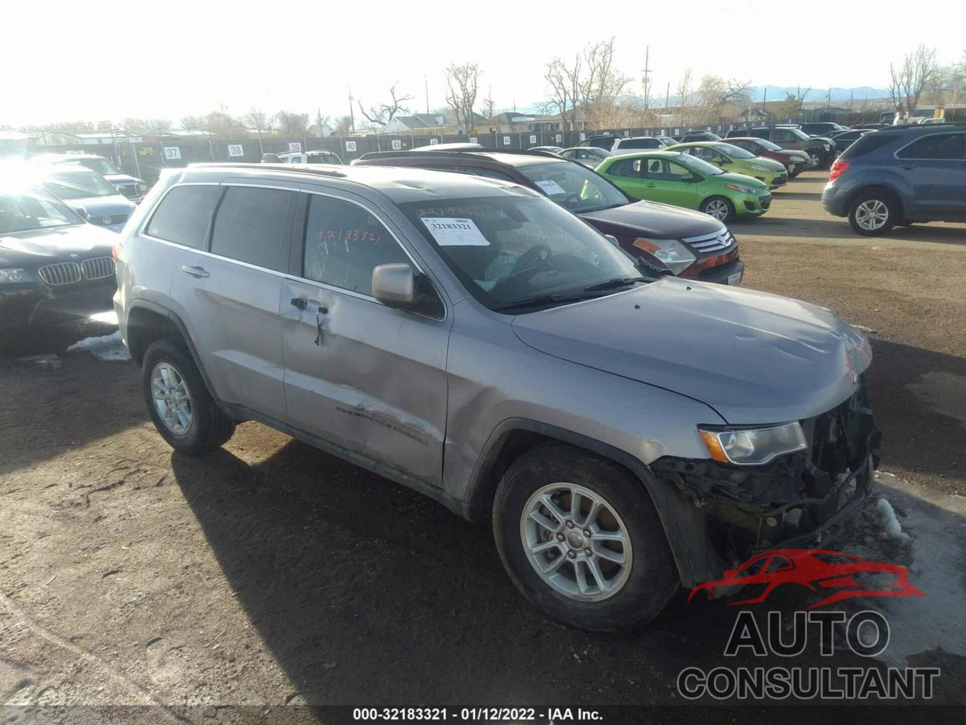 JEEP GRAND CHEROKEE 2020 - 1C4RJFAG5LC265003