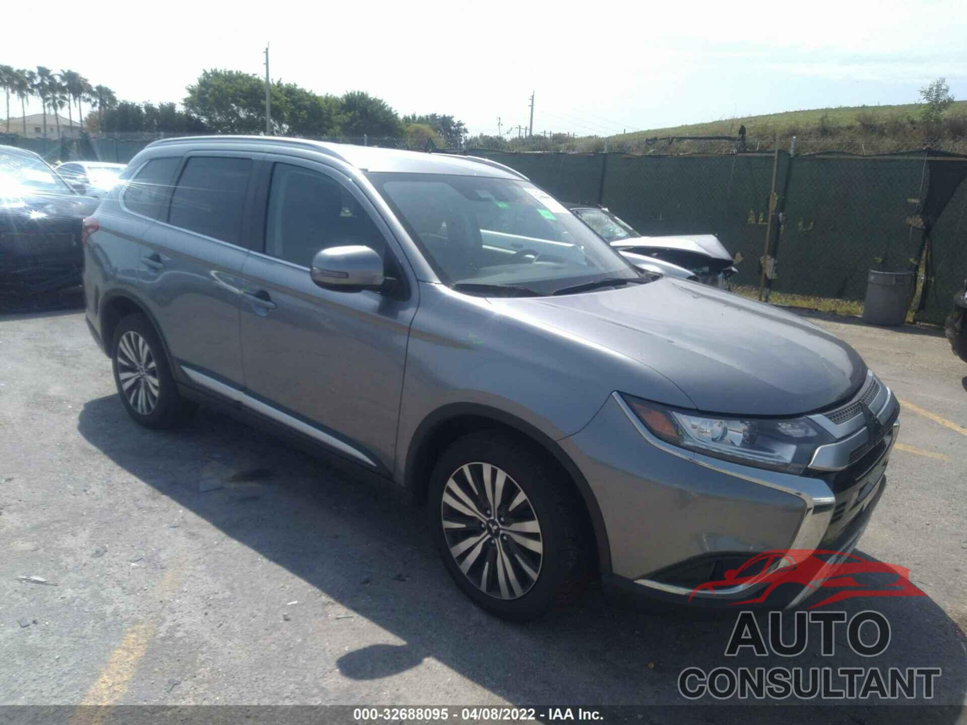 MITSUBISHI OUTLANDER 2020 - JA4AD3A39LZ029431