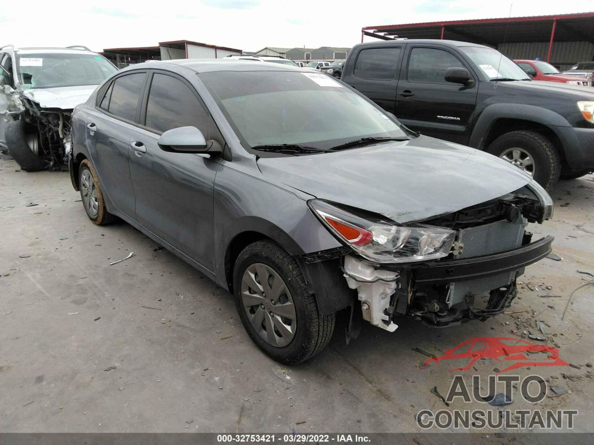 KIA RIO 2019 - 3KPA24AB4KE197965