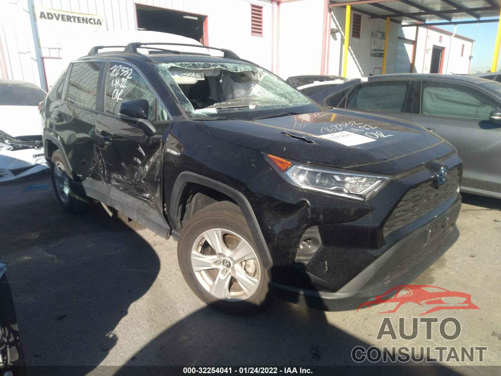 TOYOTA RAV4 2019 - 2T3RWRFV8KW041195