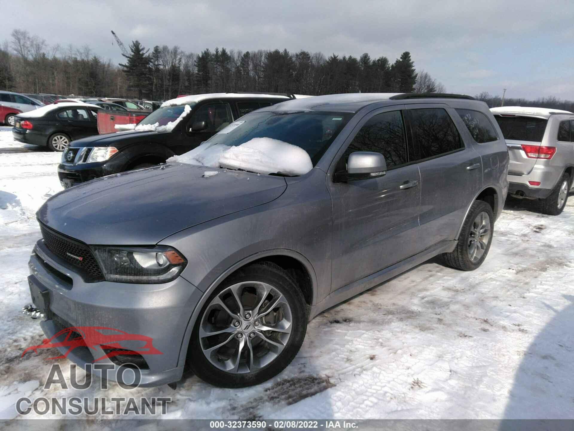 DODGE DURANGO 2020 - 1C4RDJDG3LC162846