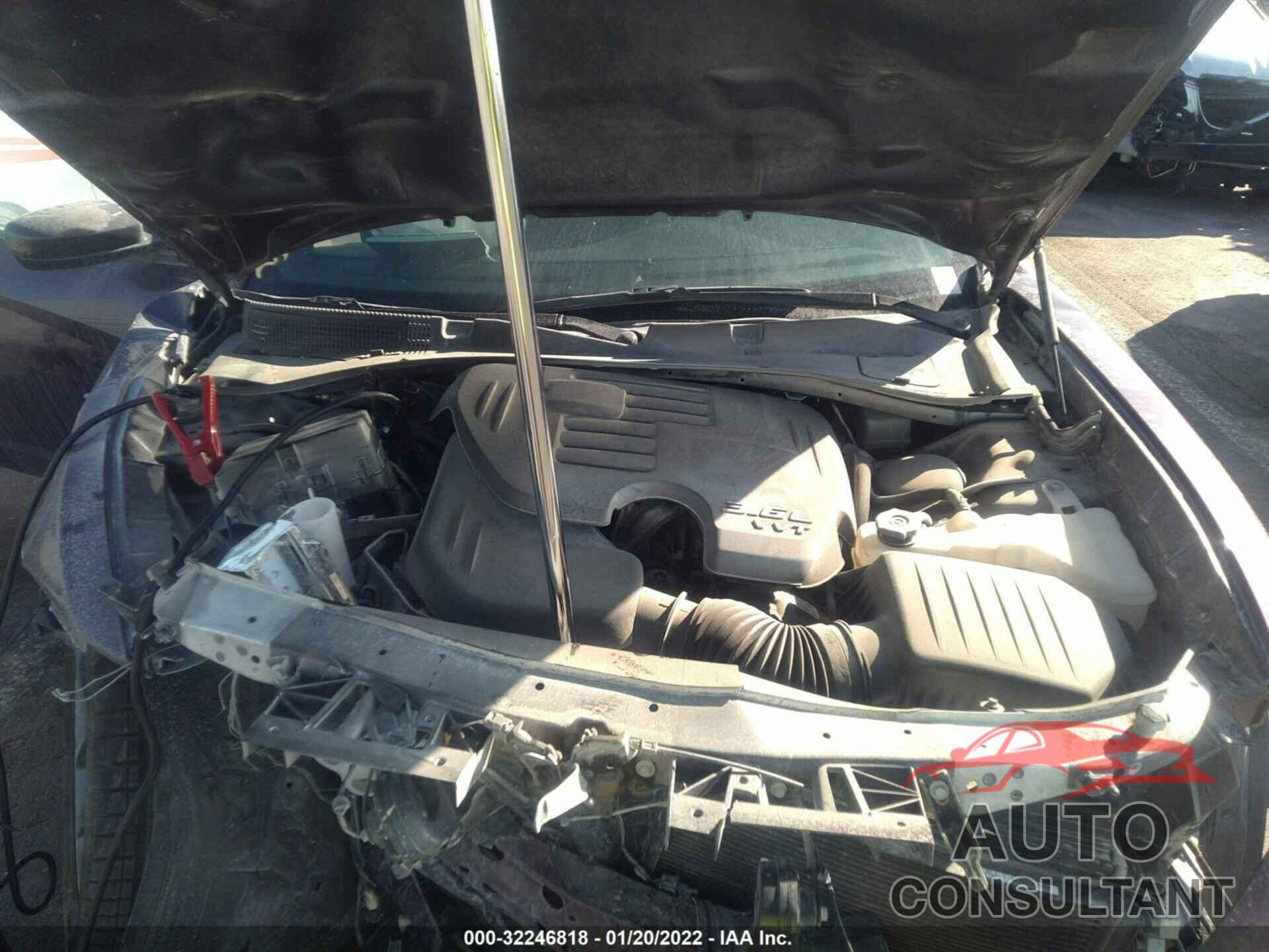 DODGE CHARGER 2021 - 2C3CDXHG2MH647954