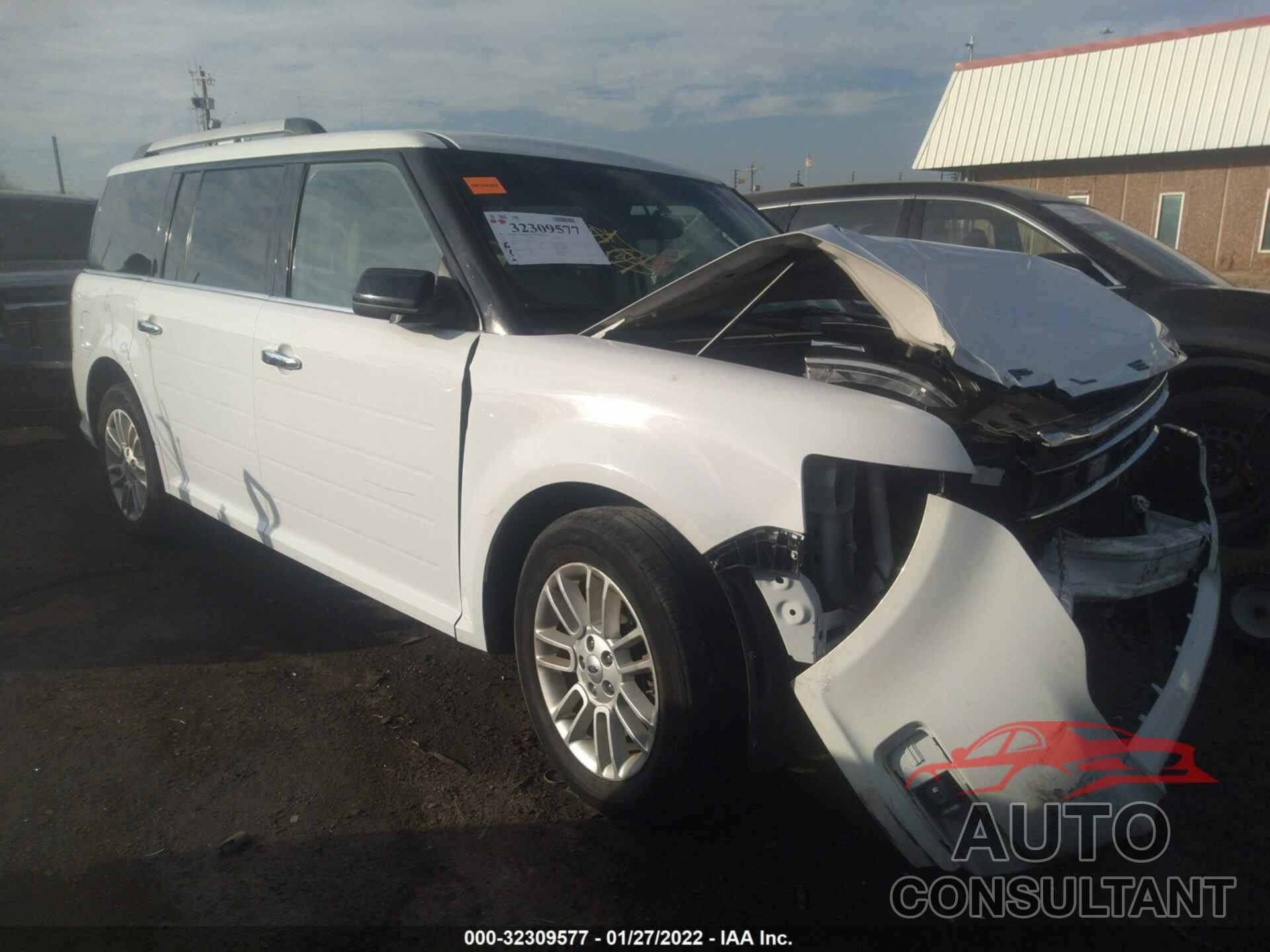 FORD FLEX 2019 - 2FMHK6C83KBA20953