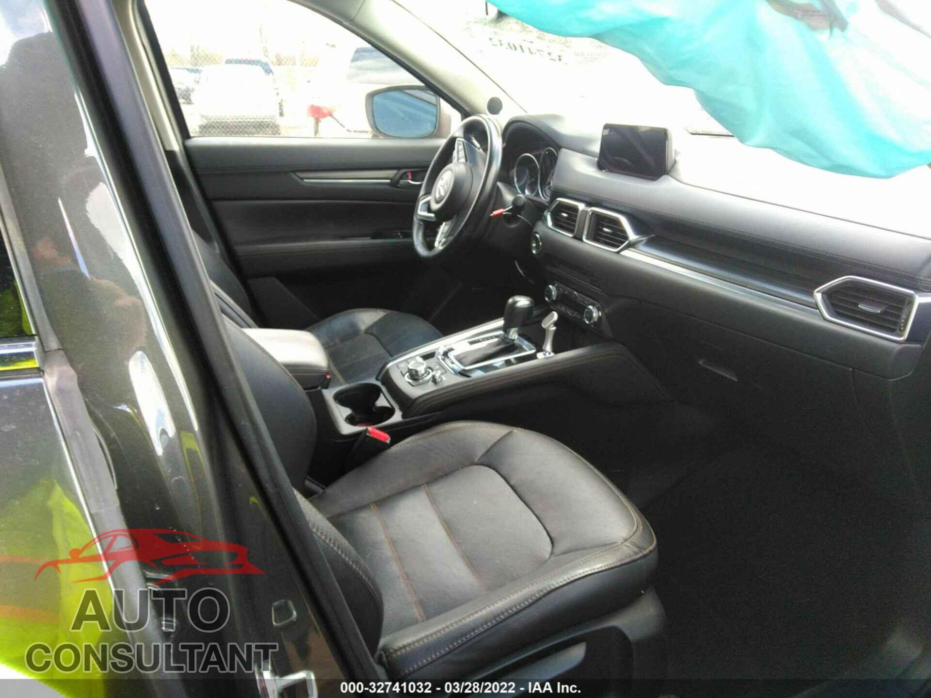 MAZDA CX-5 2017 - JM3KFBDL9H0132247