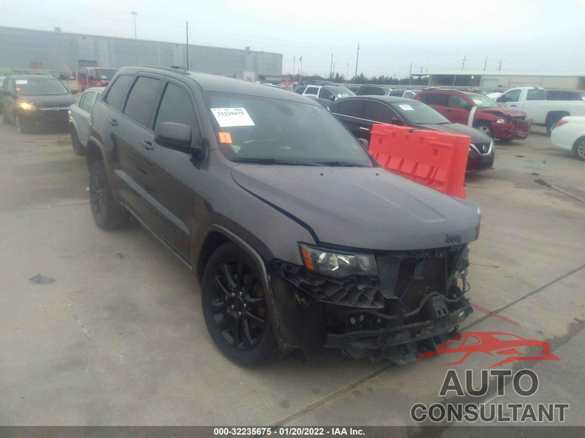 JEEP GRAND CHEROKEE 2019 - 1C4RJEAG5KC851869