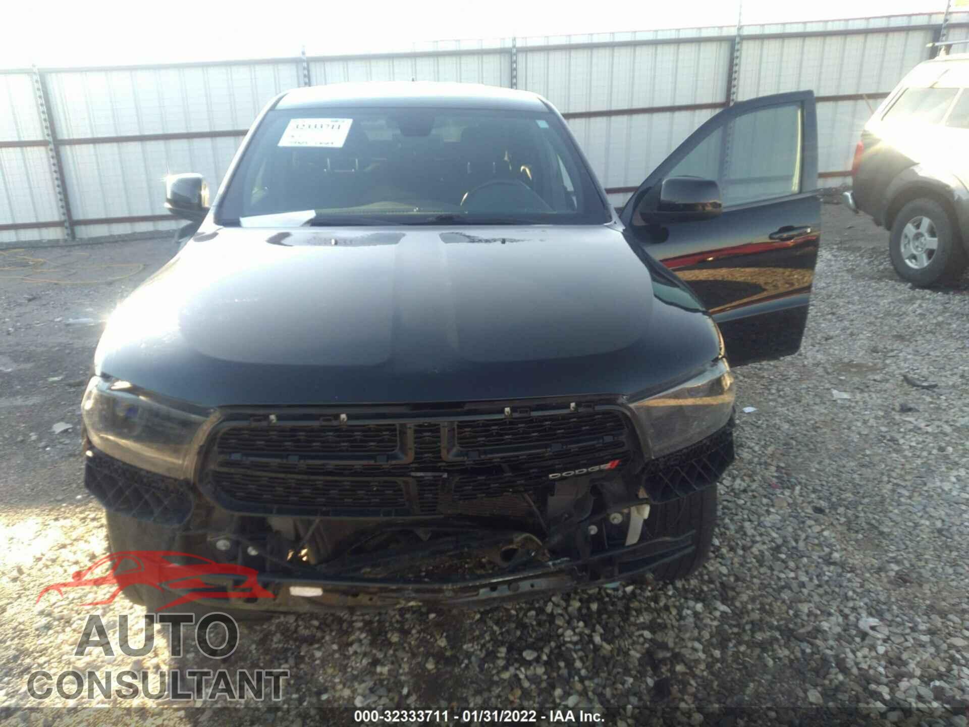 DODGE DURANGO 2017 - 1C4RDHAG5HC960365