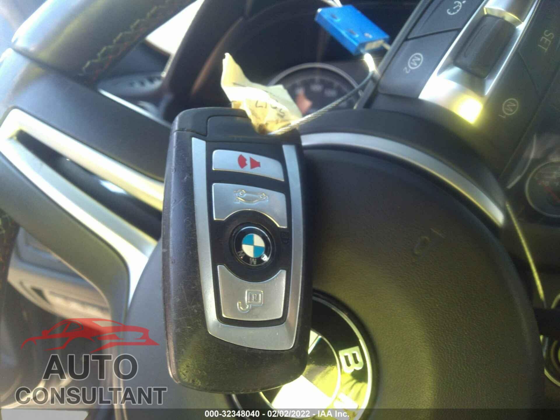BMW M3 2017 - WBS8M9C58H5G42284