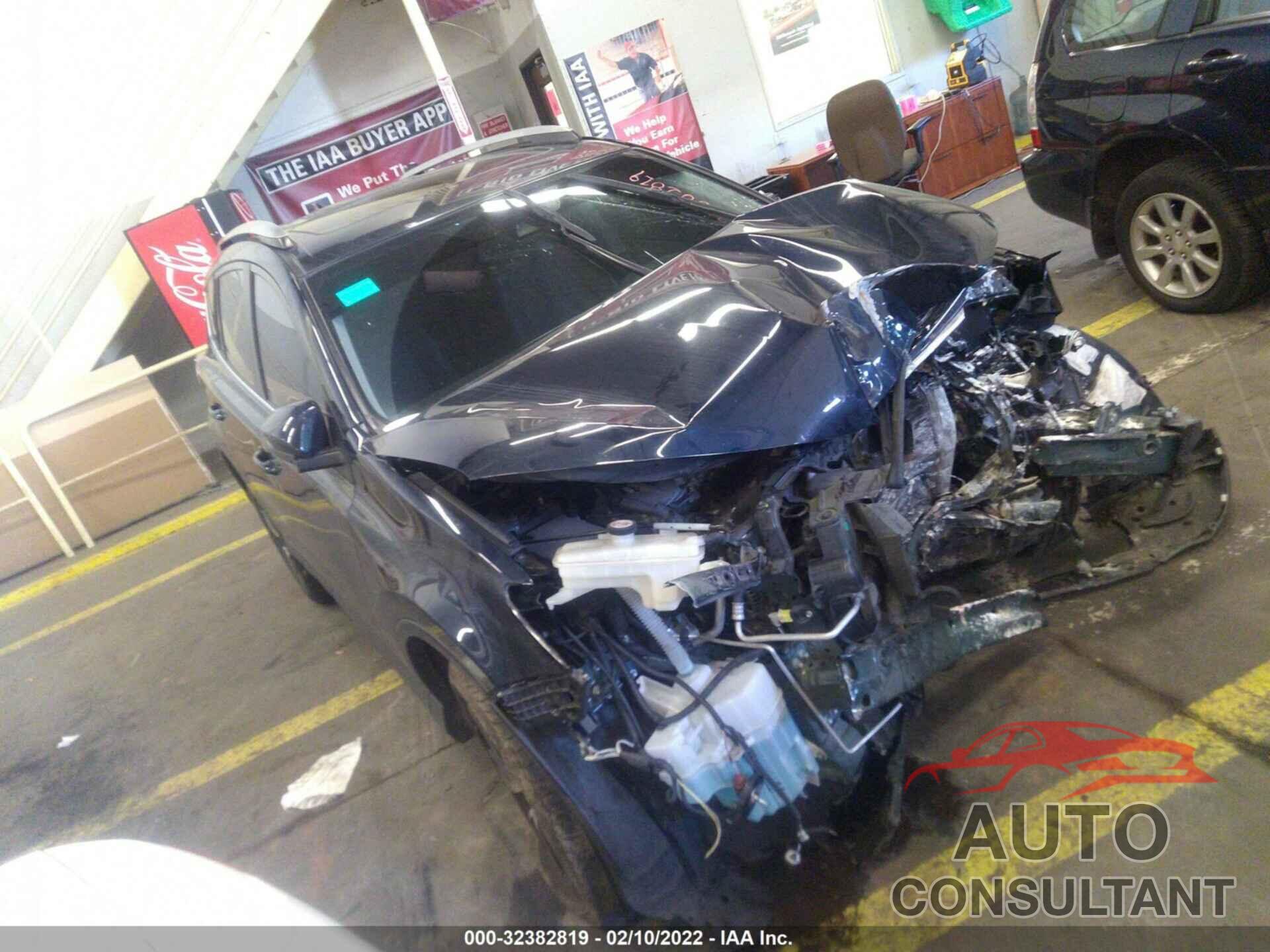 TOYOTA RAV4 2018 - JTMRFREV4JJ257303