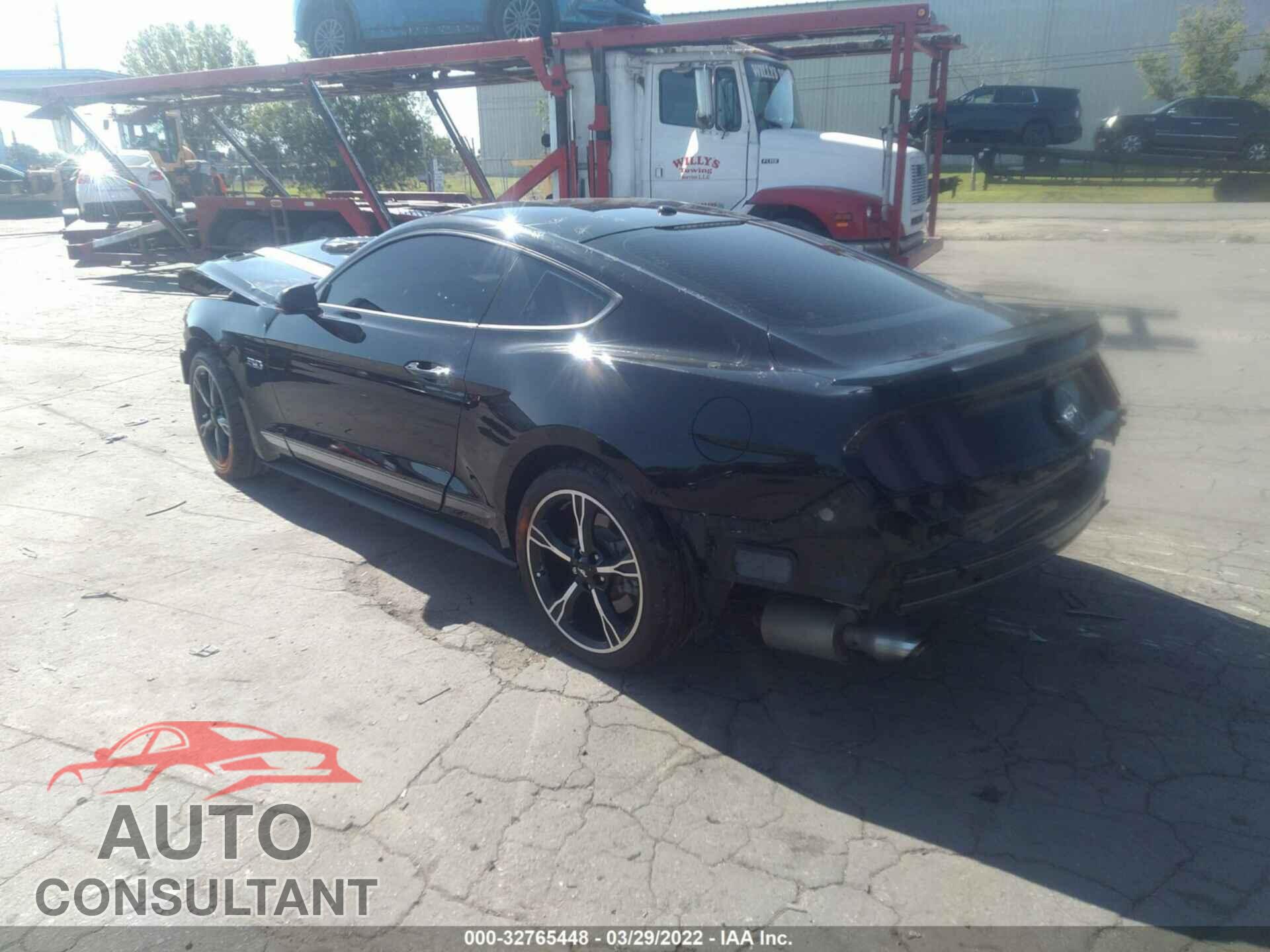 FORD MUSTANG 2017 - 1FA6P8CF4H5259339