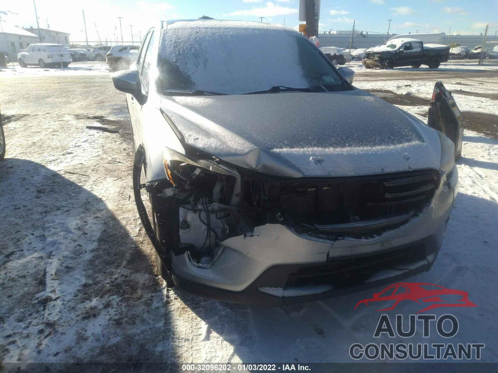 MAZDA CX-5 2016 - JM3KE4CY1G0616472
