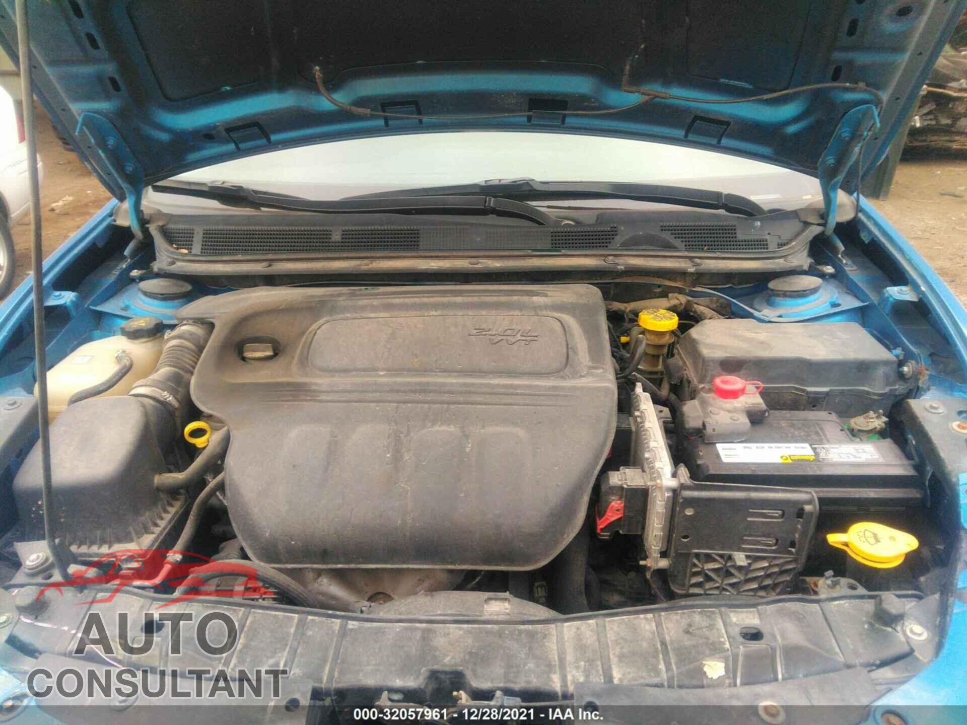 DODGE DART 2016 - 1C3CDFAA2GD684567