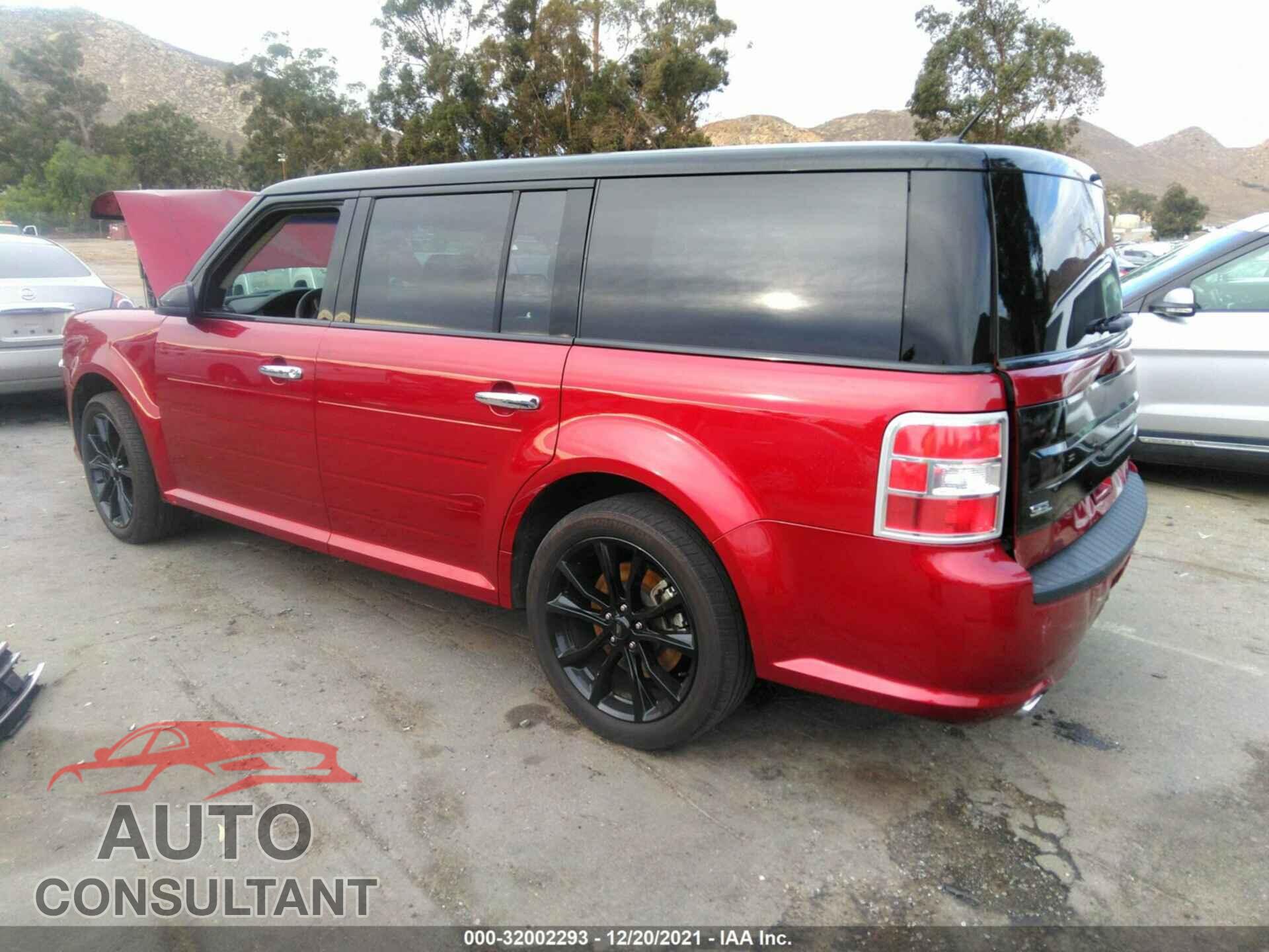 FORD FLEX 2019 - 2FMGK5C82KBA39113