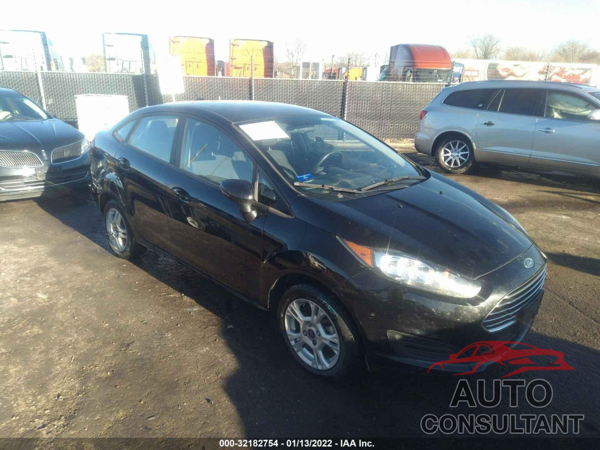 FORD FIESTA 2016 - 3FADP4BJXGM183432